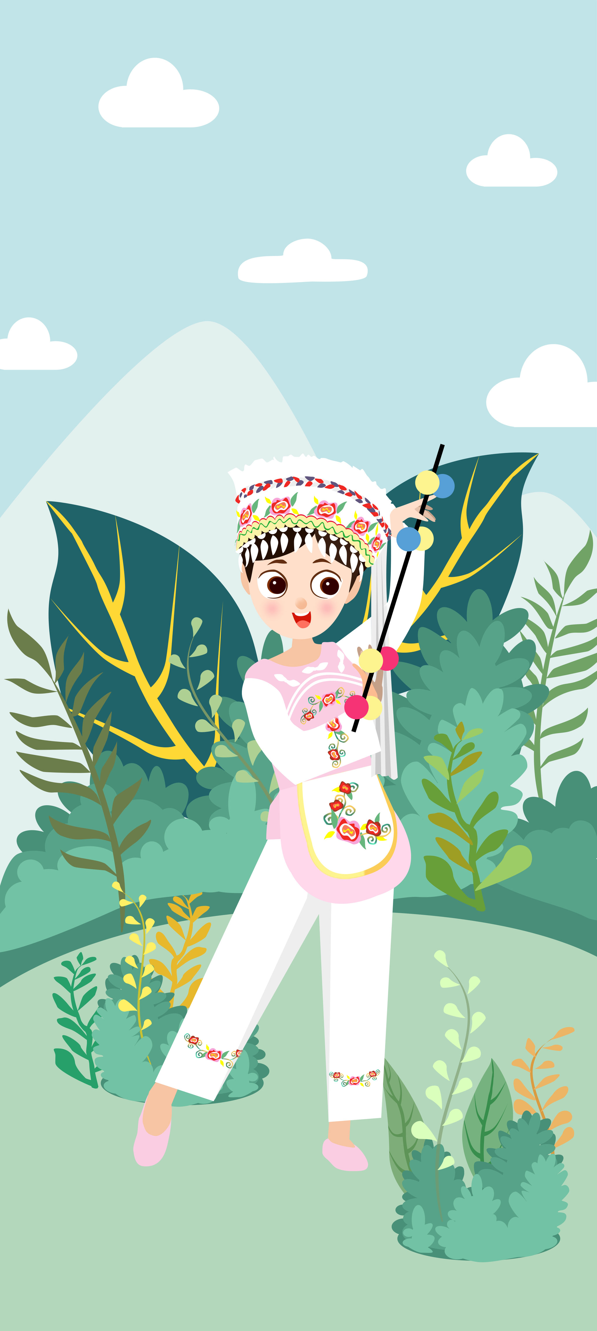 少数民族 民俗 节日 舞蹈 庆贺