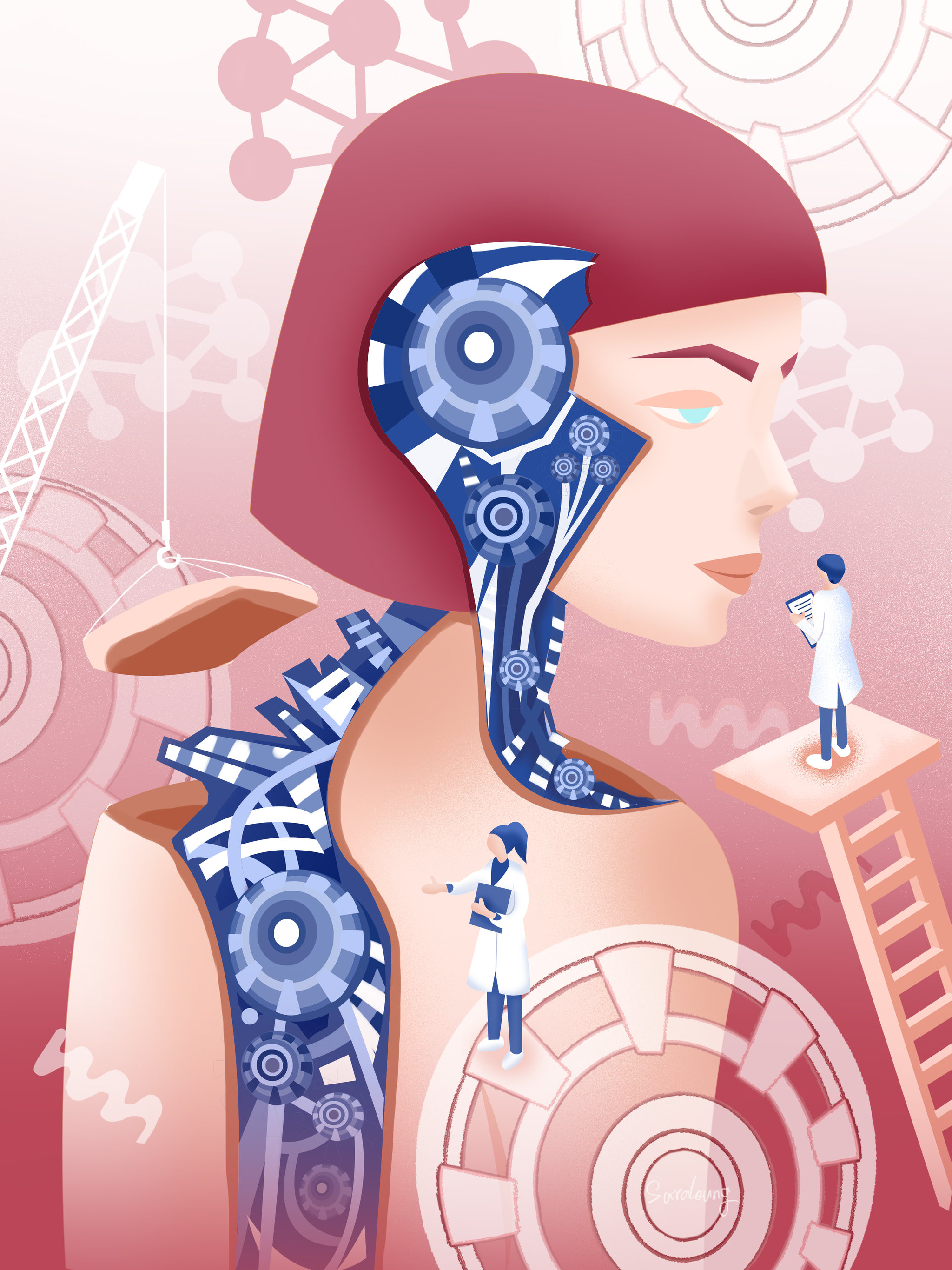 人工智能alley的故事