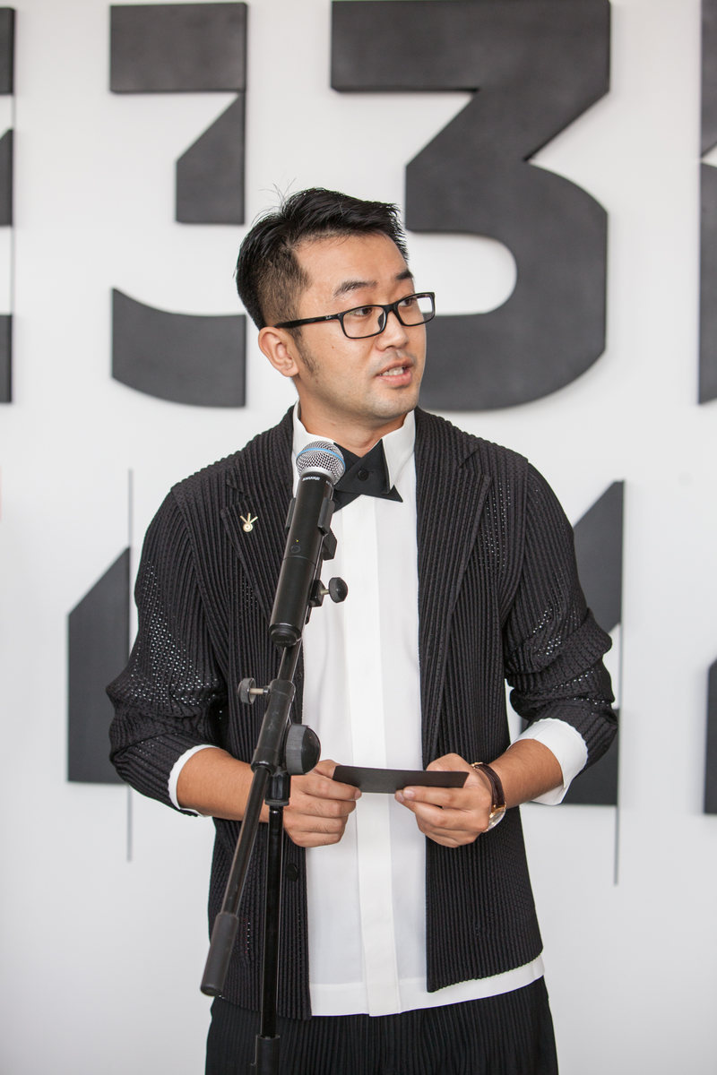 北京国际设计周组委会办公室副主任,北京歌华创意设计中心主任 曾辉