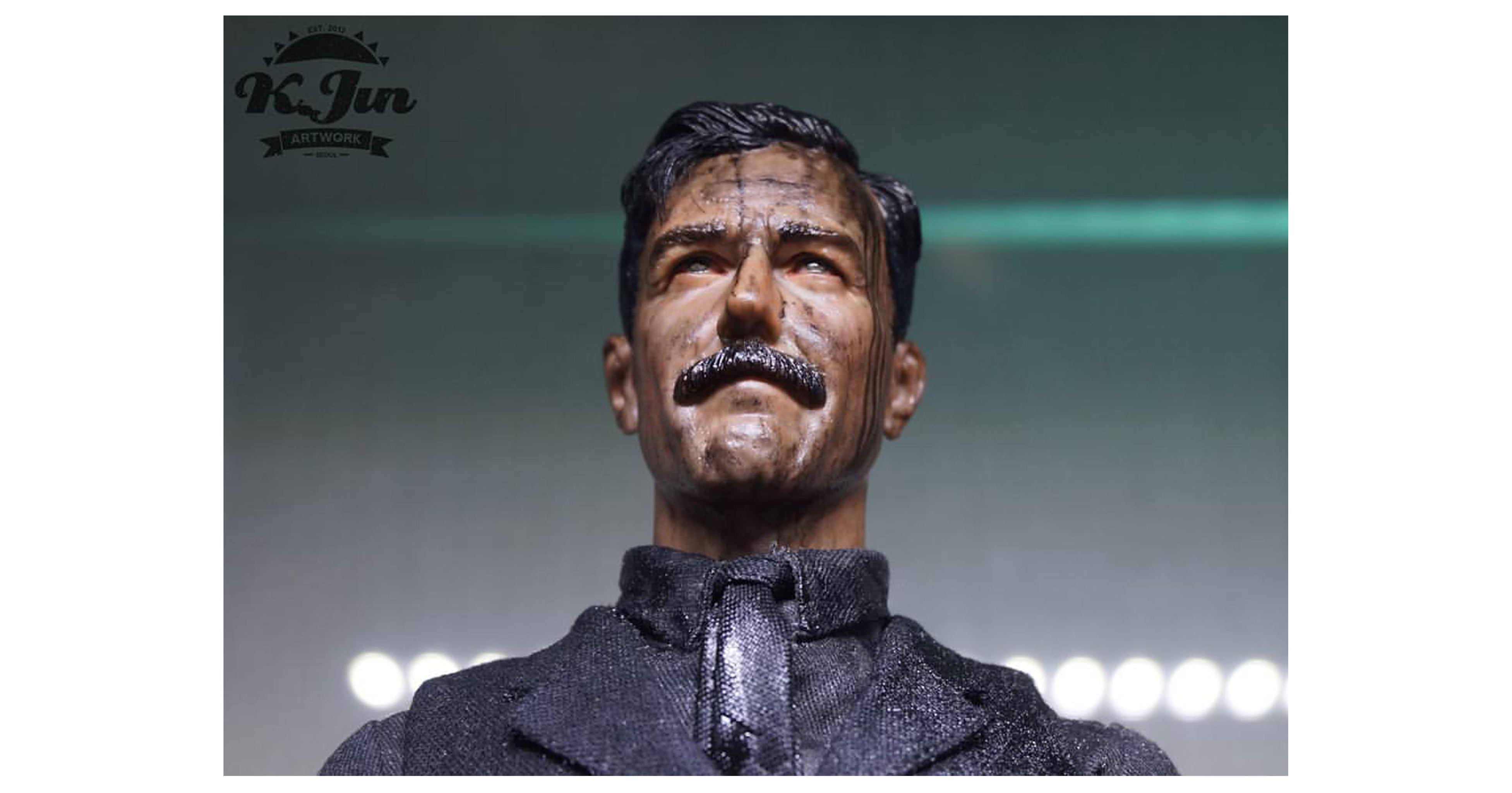 k jun _ 《血色将至》 丹尼尔·戴-刘易斯 danie