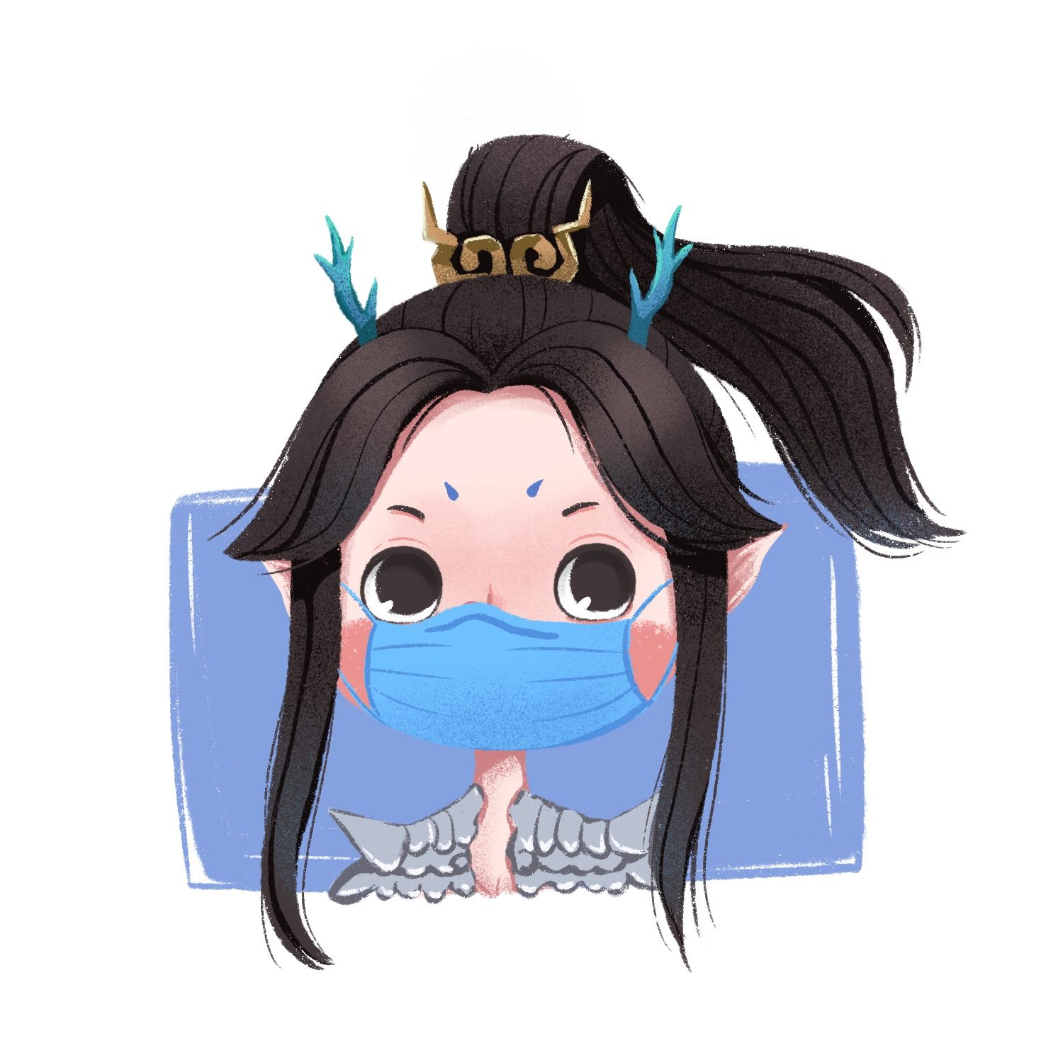 大话西游手游同人头像