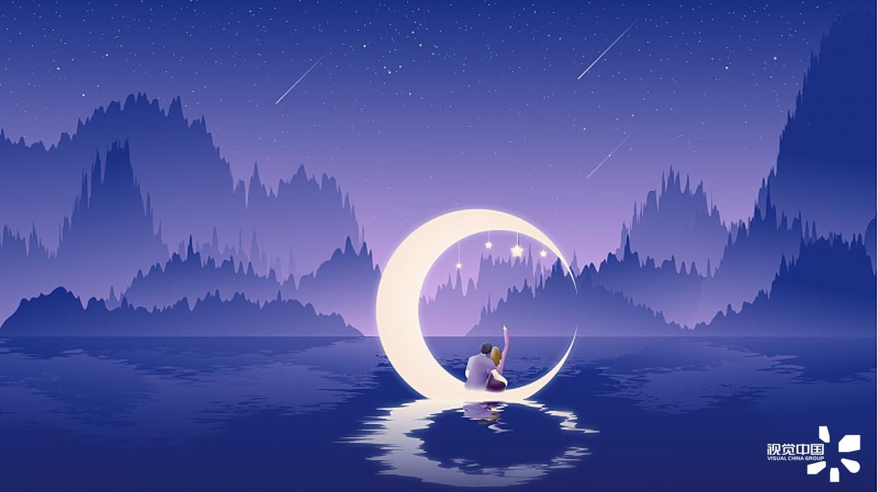 视觉中国插画创意周报 第28周