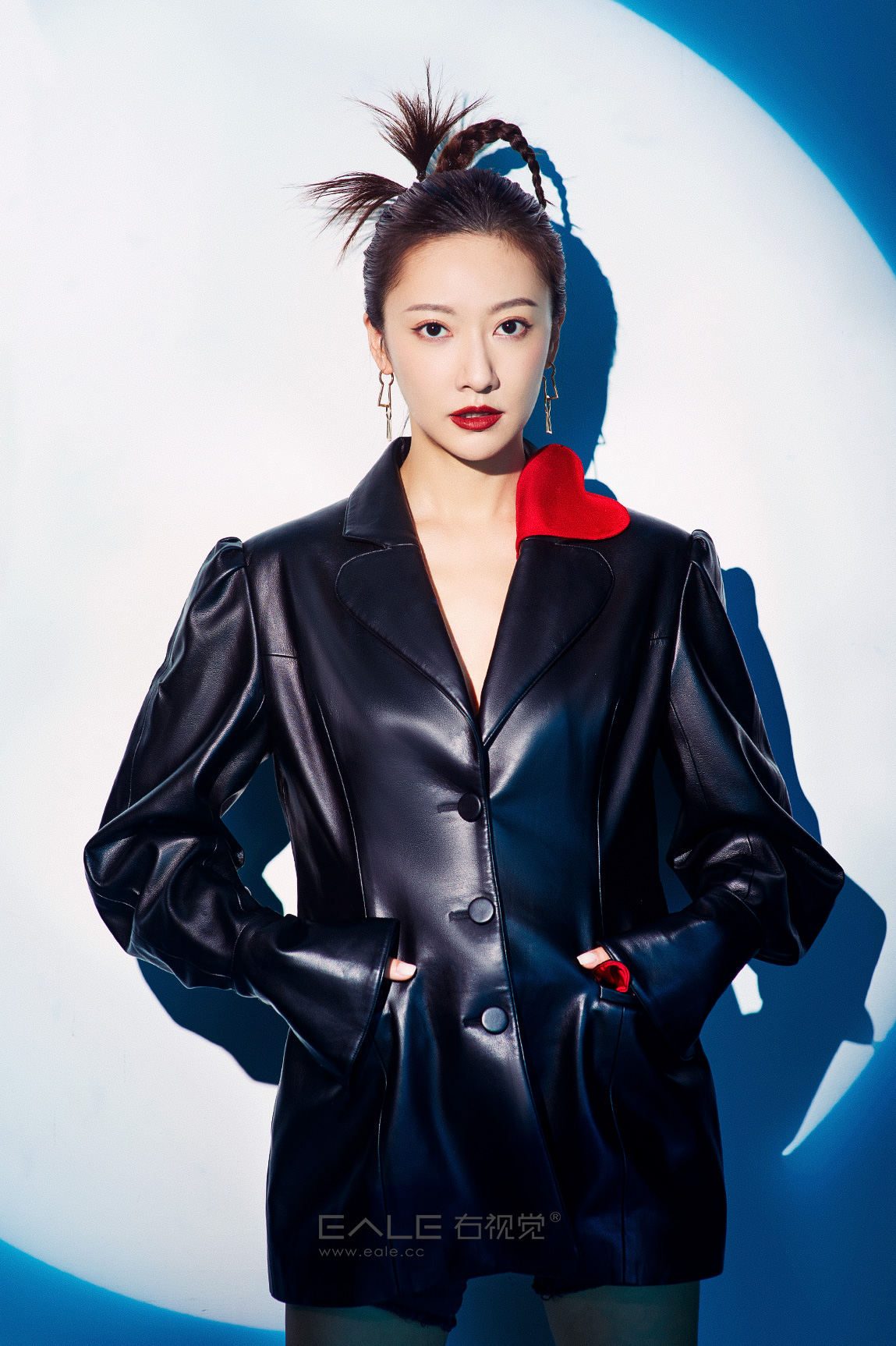 余玥 月满 - eale老秘 - 原创作品 - 视觉中国(shijueme)