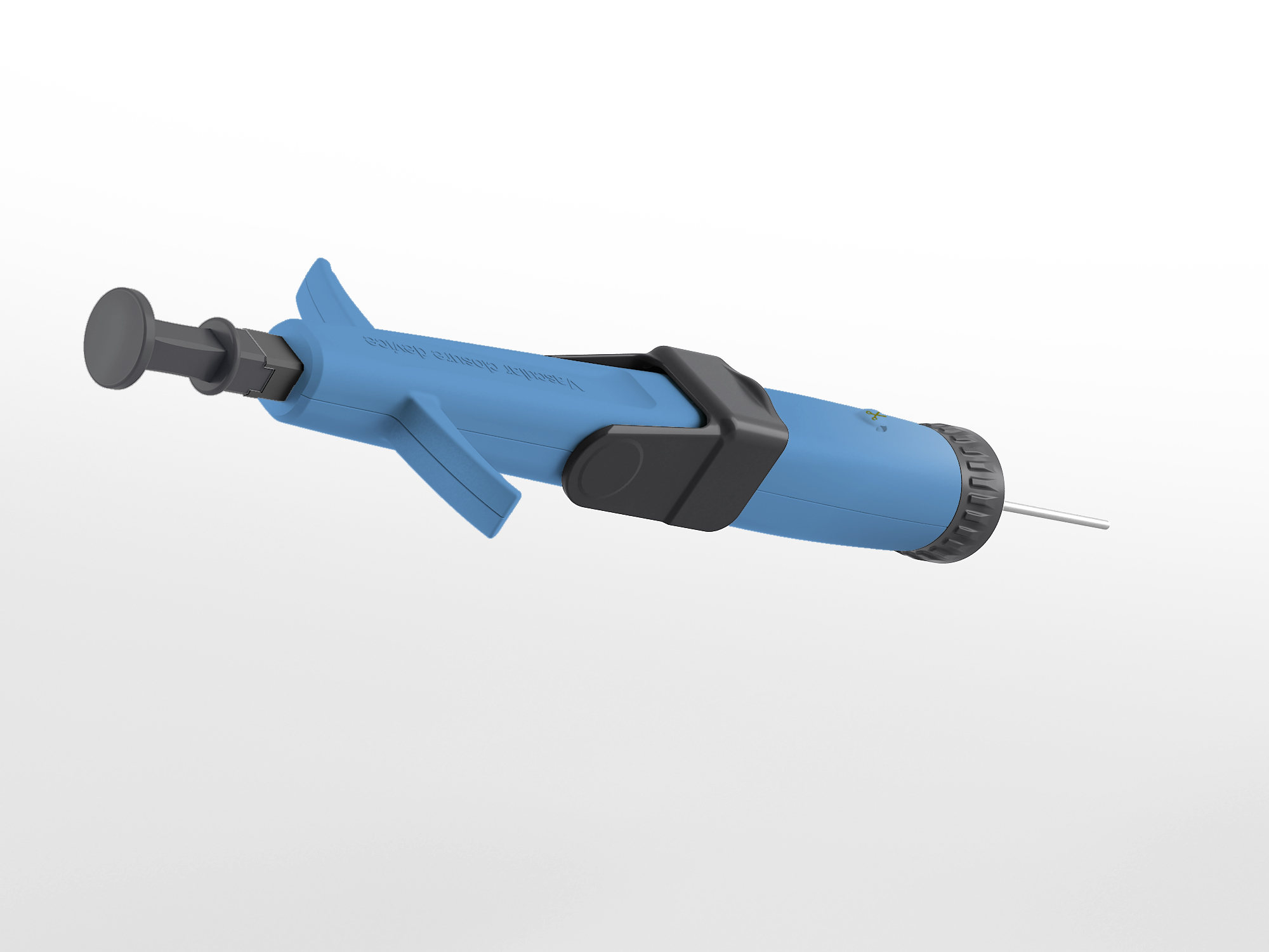 血管缝合器【案例】