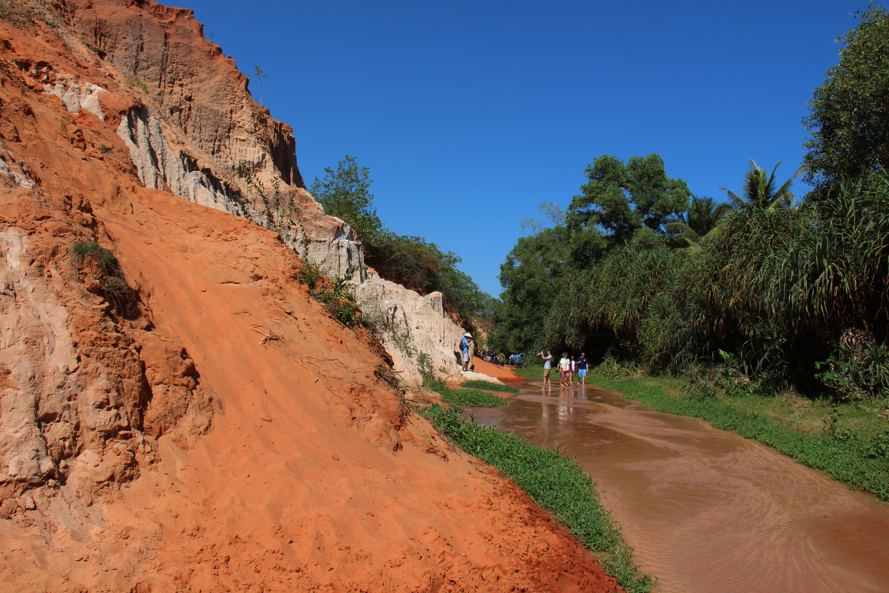 越南美奈仙女溪