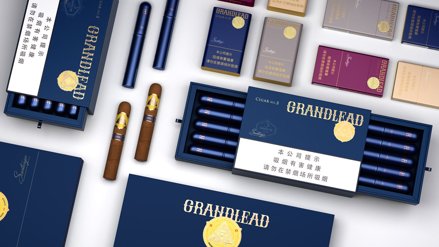 君力雪茄/grandlead cigar