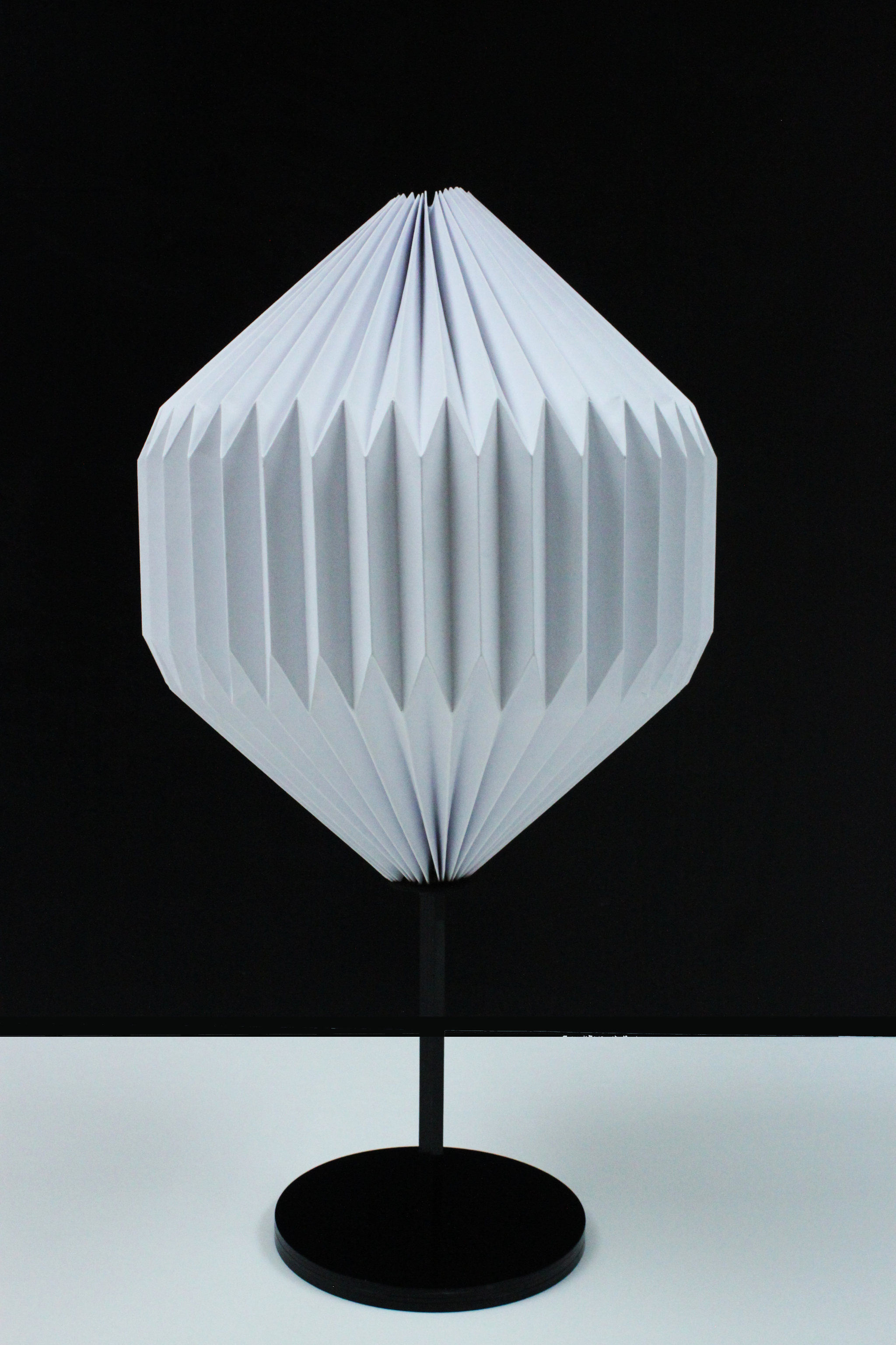 一些手工灯具模型