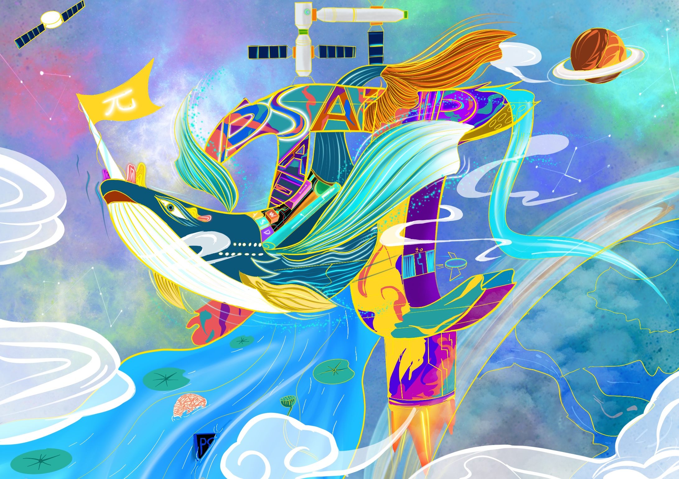 鹏π - 创绘世 - 原创作品 - 视觉中国(爱视觉)