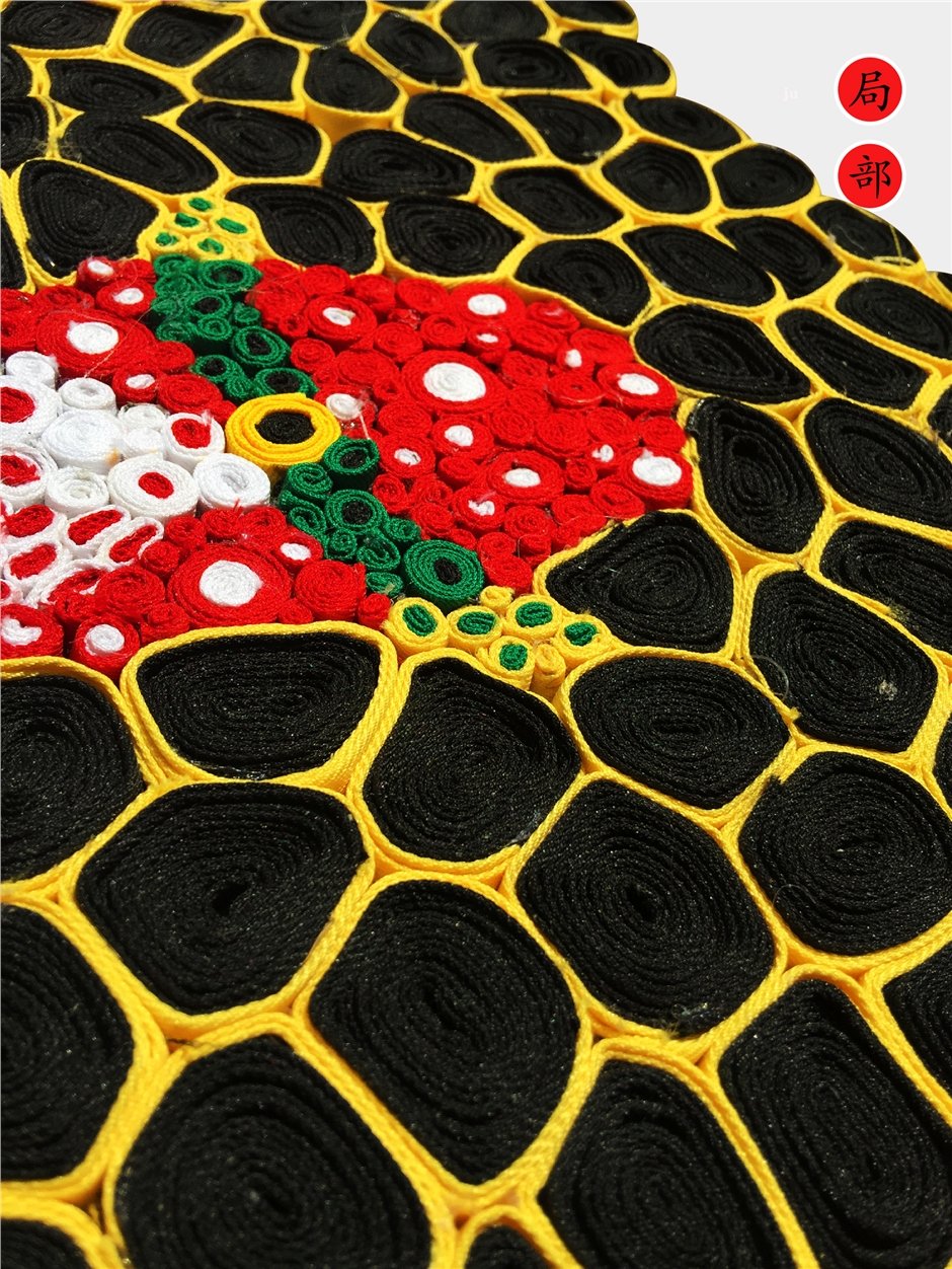 当密集恐惧症遇到——设计师