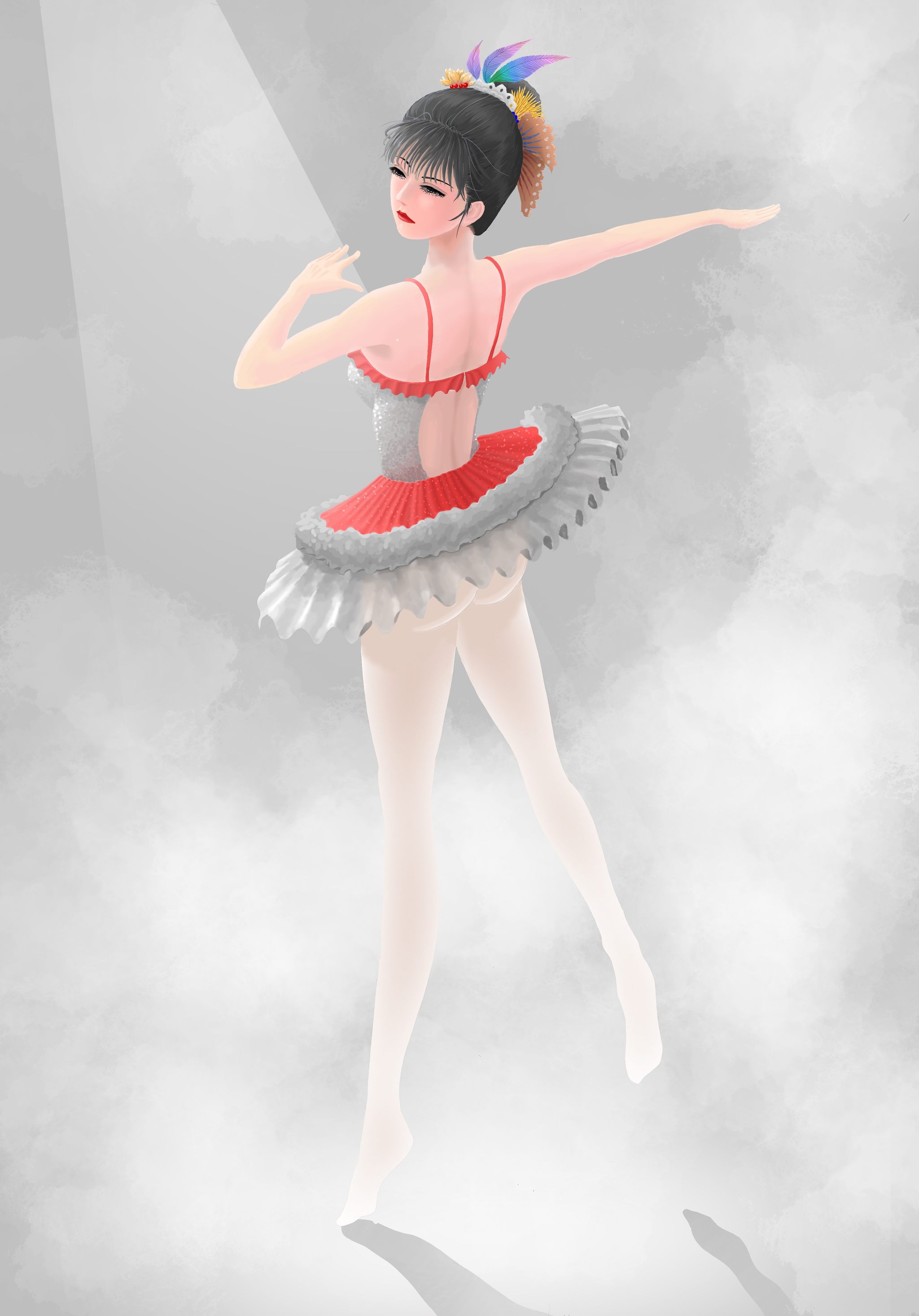 芭蕾舞女 动漫  - 漫画 |   上传时间: 2021-07-15 08:21 为ta点赞