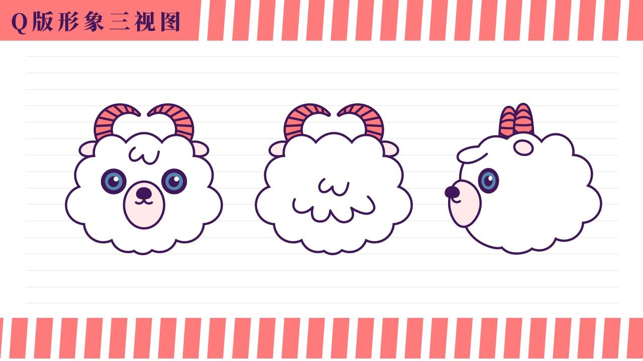 太平洋,太平羊!大家好,我是小羊帕克