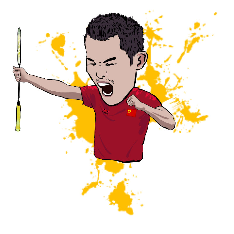 林丹- 怨气少女 - 原创作品 - 视觉中国(shijueme)