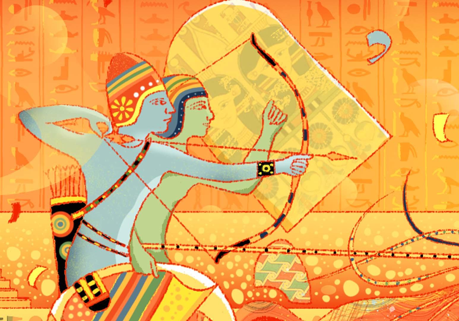 埃及-第八王朝故事