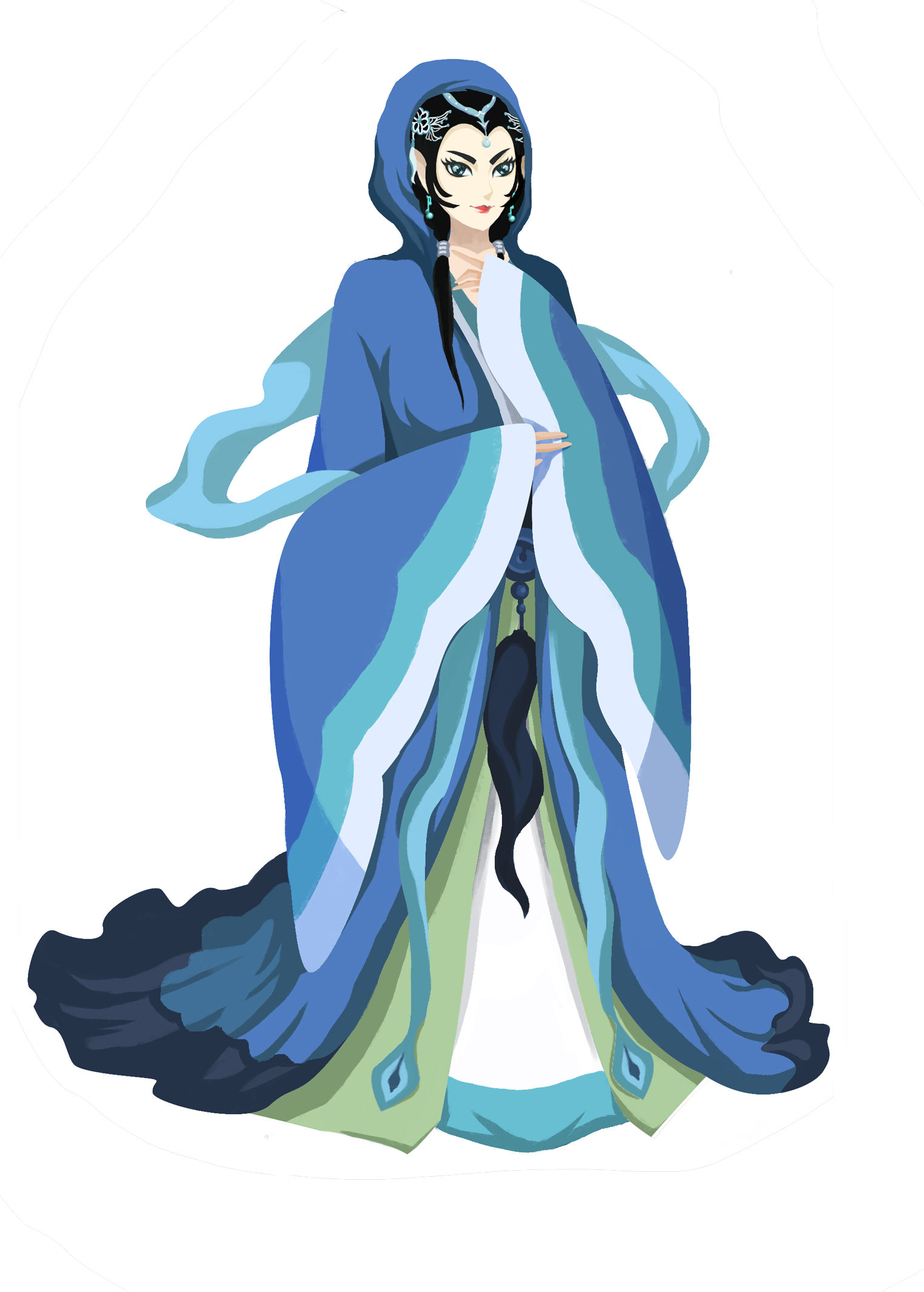 红楼梦精灵-妙玉