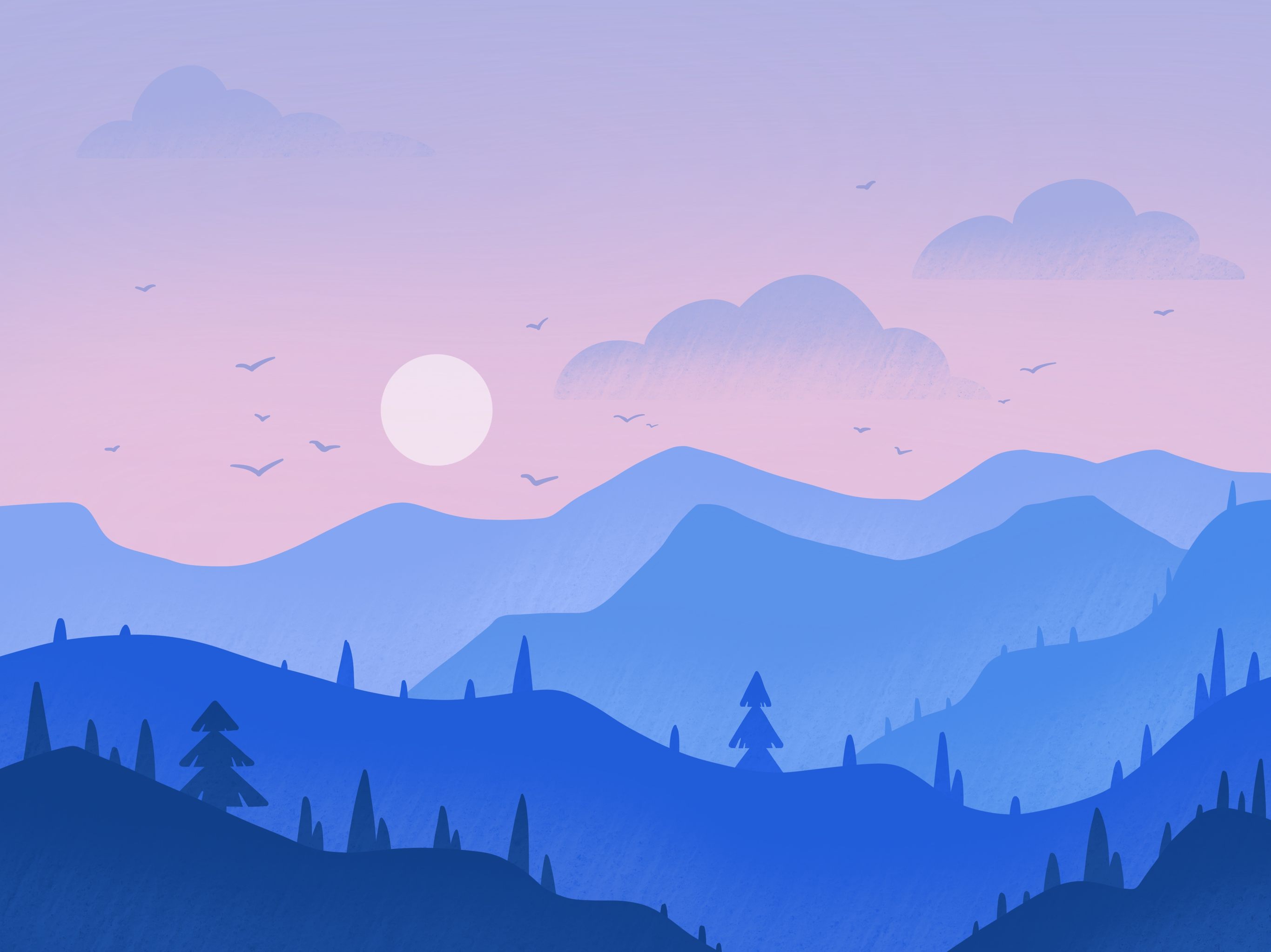 秀美山川 - 科颖chan - 原创作品 - 视觉中国(shijueme)