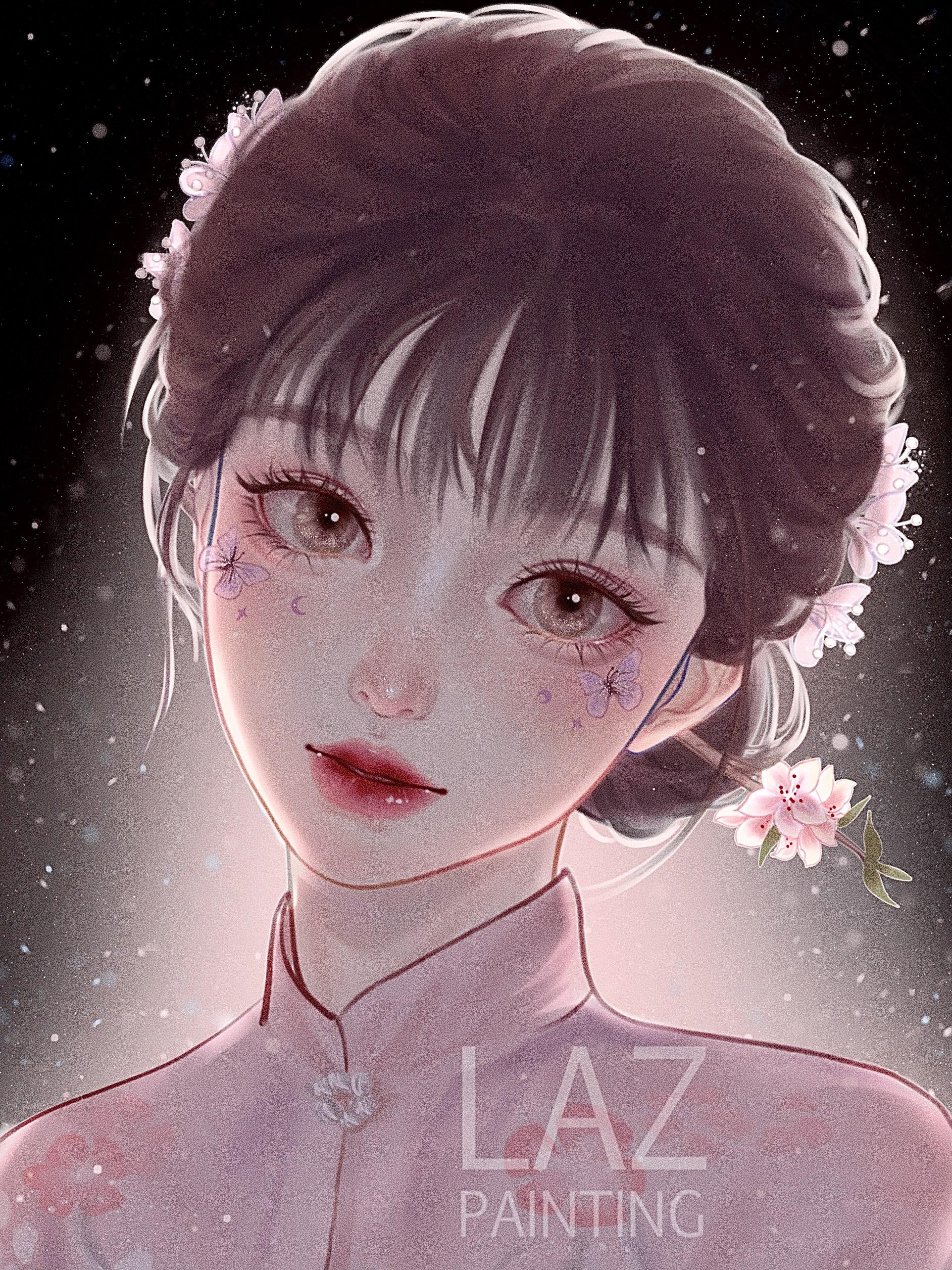 lazcat万花拟人|桃花