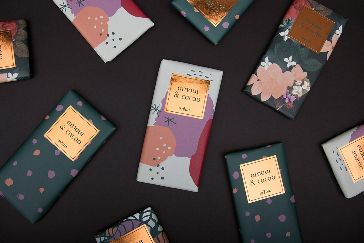 食品包装设计欣赏 | 插画 手绘 艺术