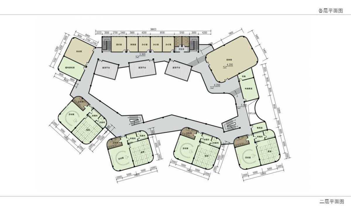公建北大资源新文化中心现代 - starshen - 转载作