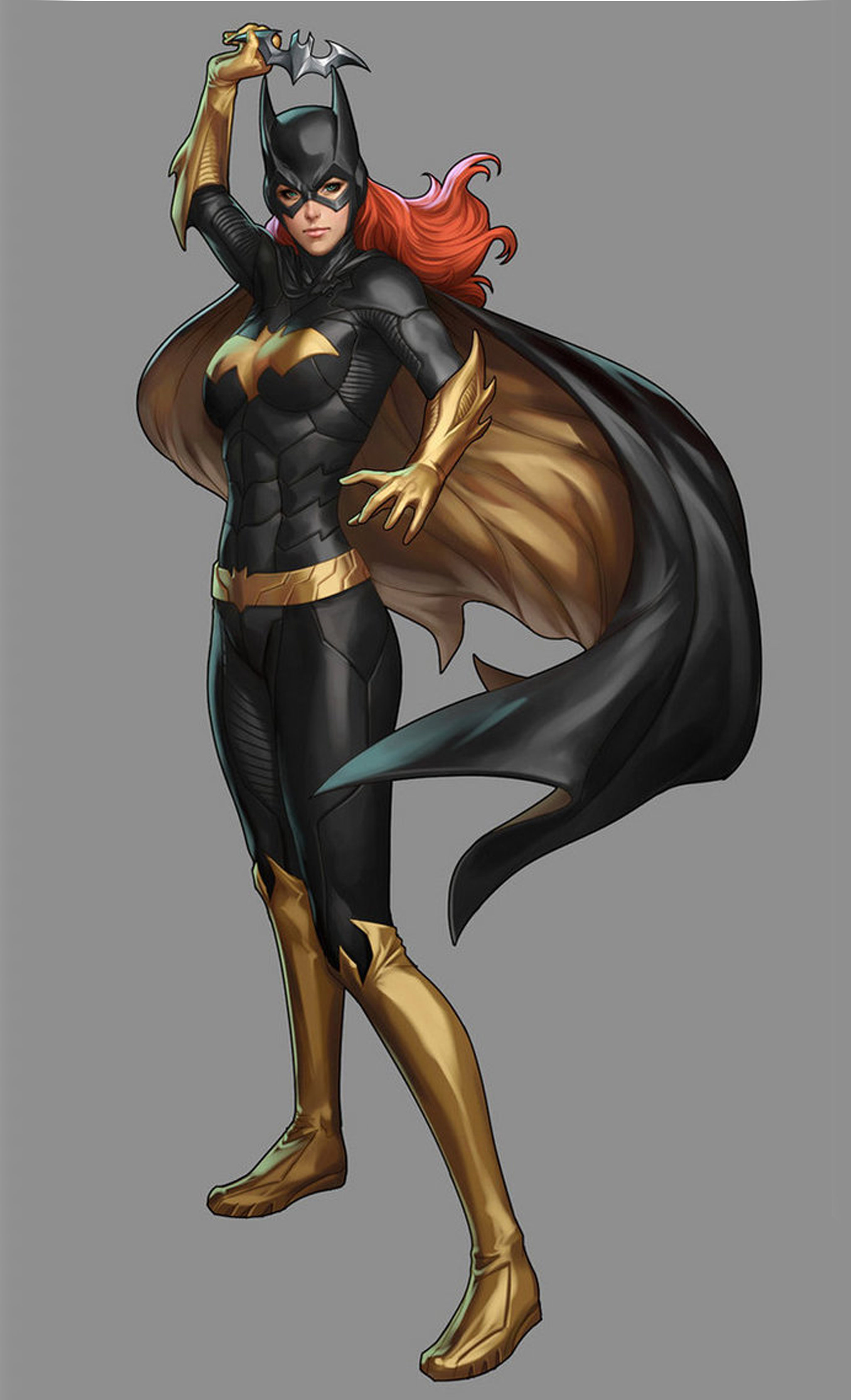 漫威女英雄 - 艺术设计头条 - 转载作品 - 视觉中国(shijueme)