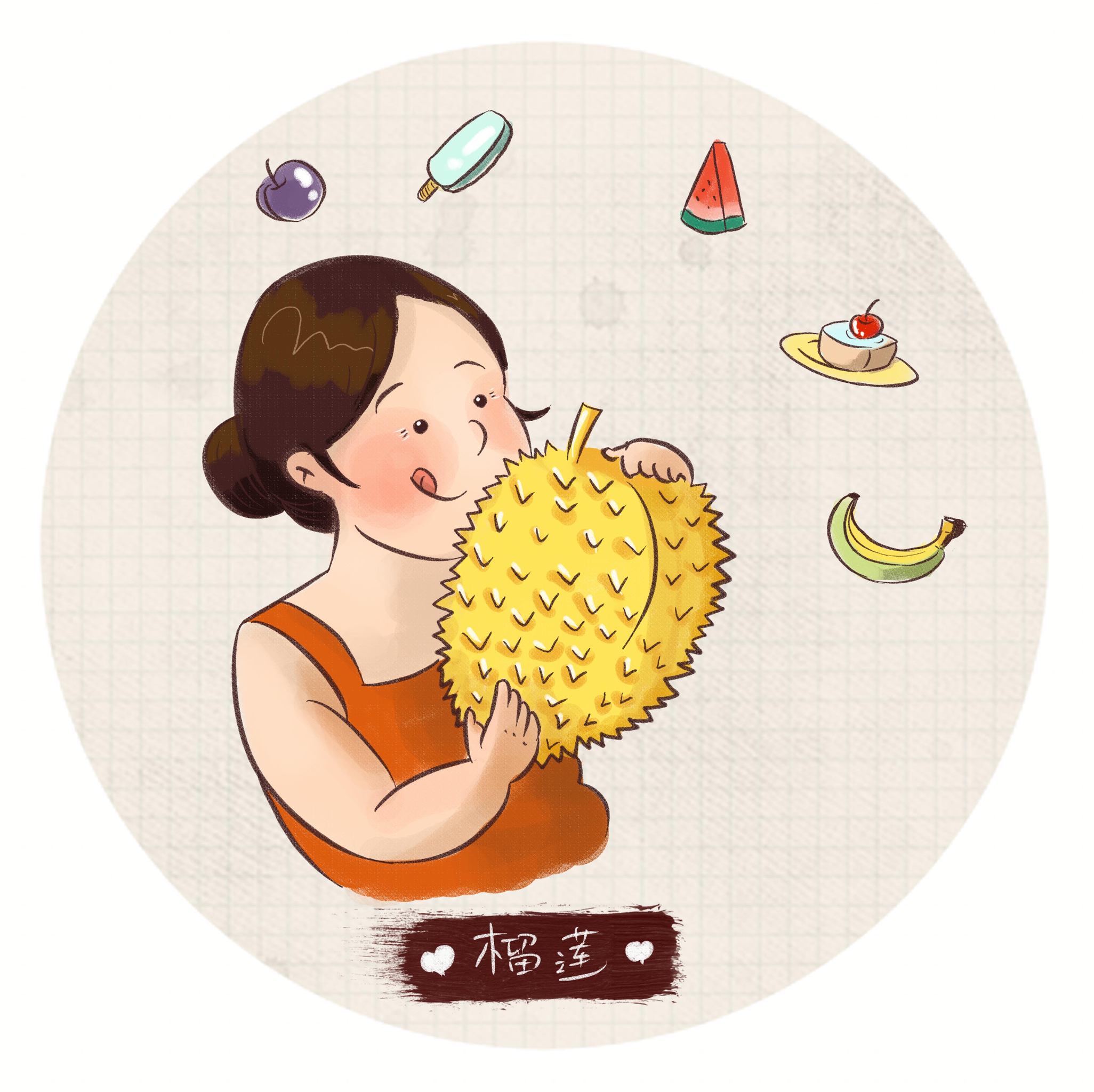 头像组 - 庞旺财 - 原创作品 - 视觉中国(shijueme)