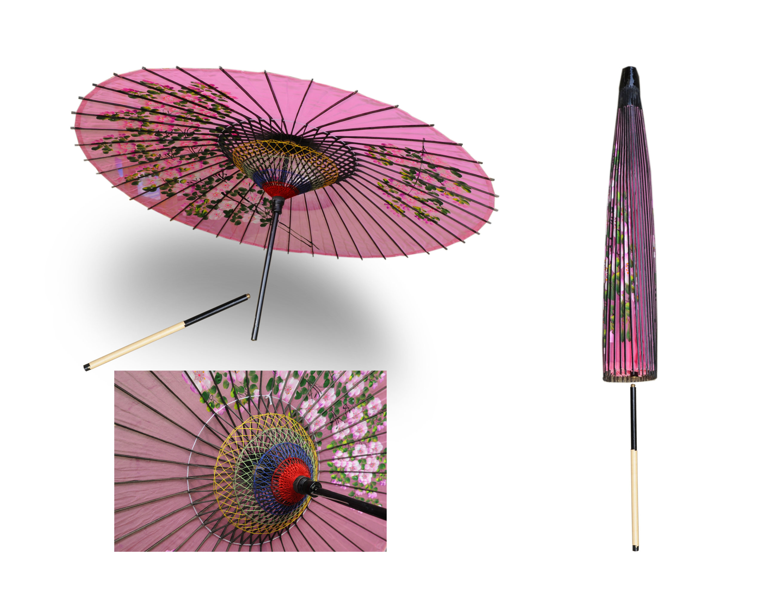 泾县油纸伞-郑国民