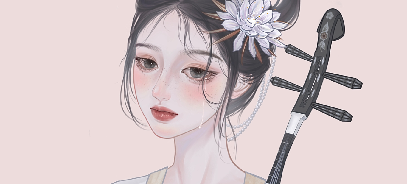 lazcat万花拟人|昙花