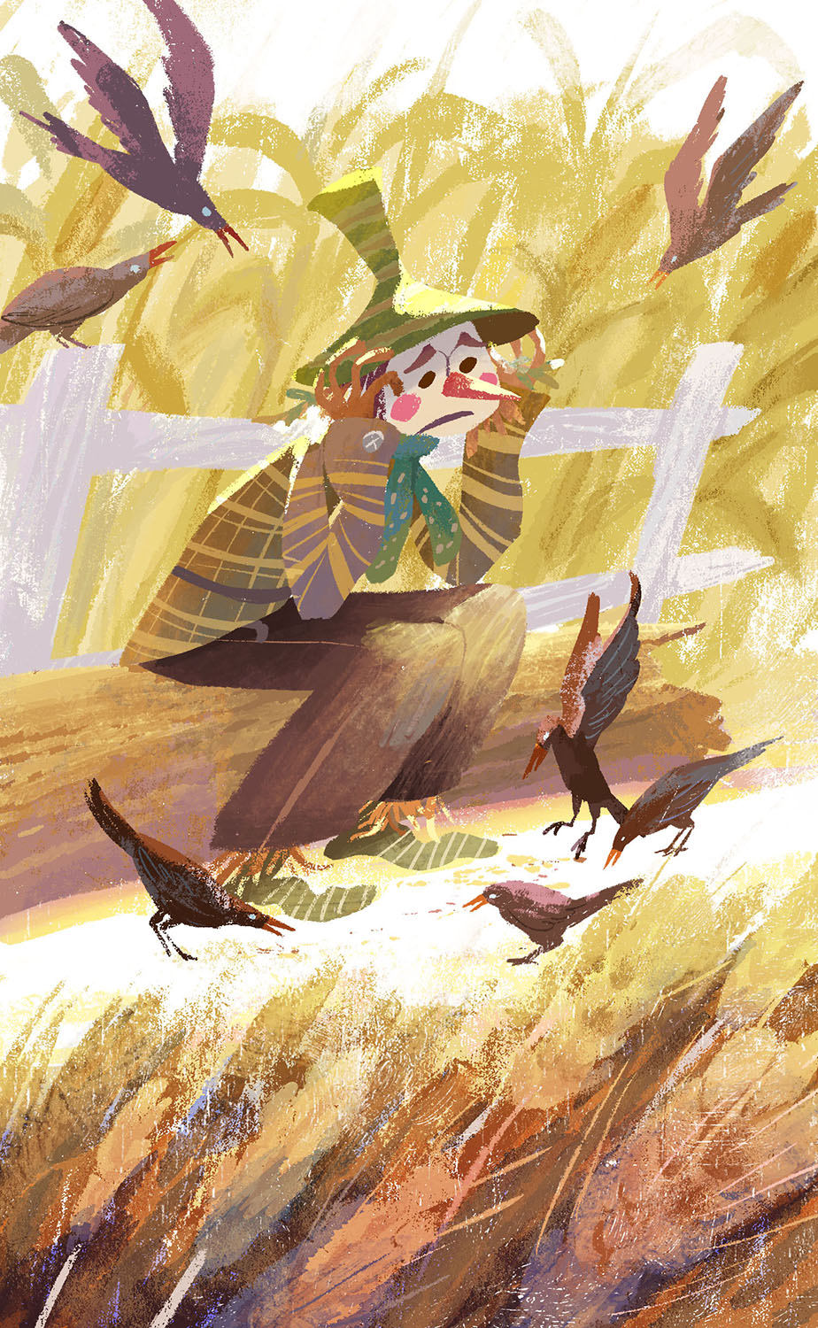 百词斩《绿野仙踪》每日打卡插图