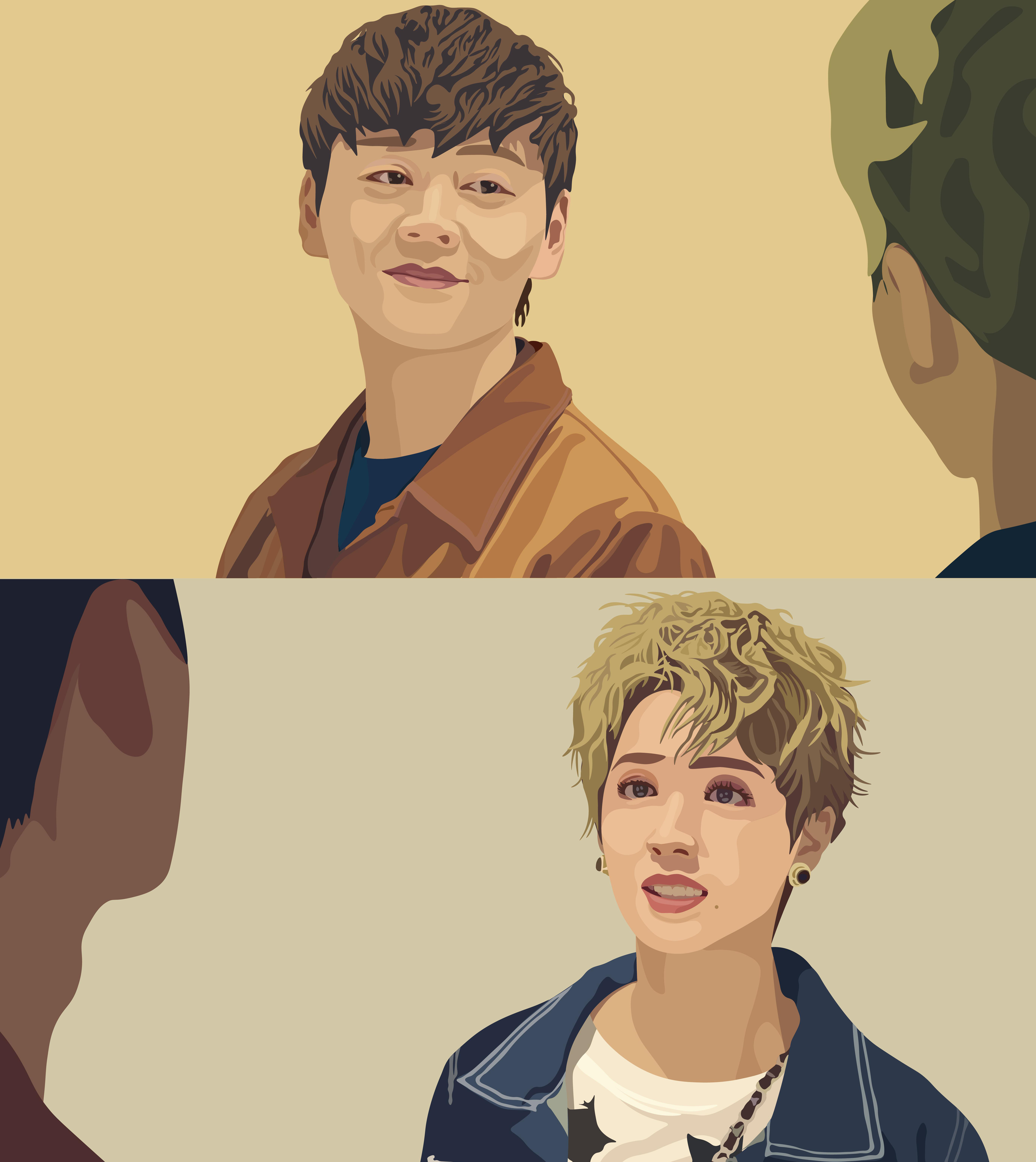 庞浩洋x阿兜|使徒行者3