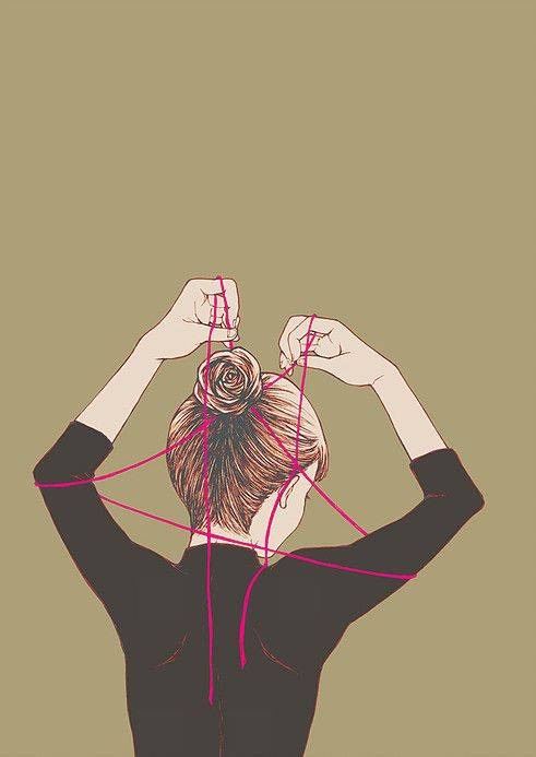 印度尼西亚 cynthia tedy 的插画作品