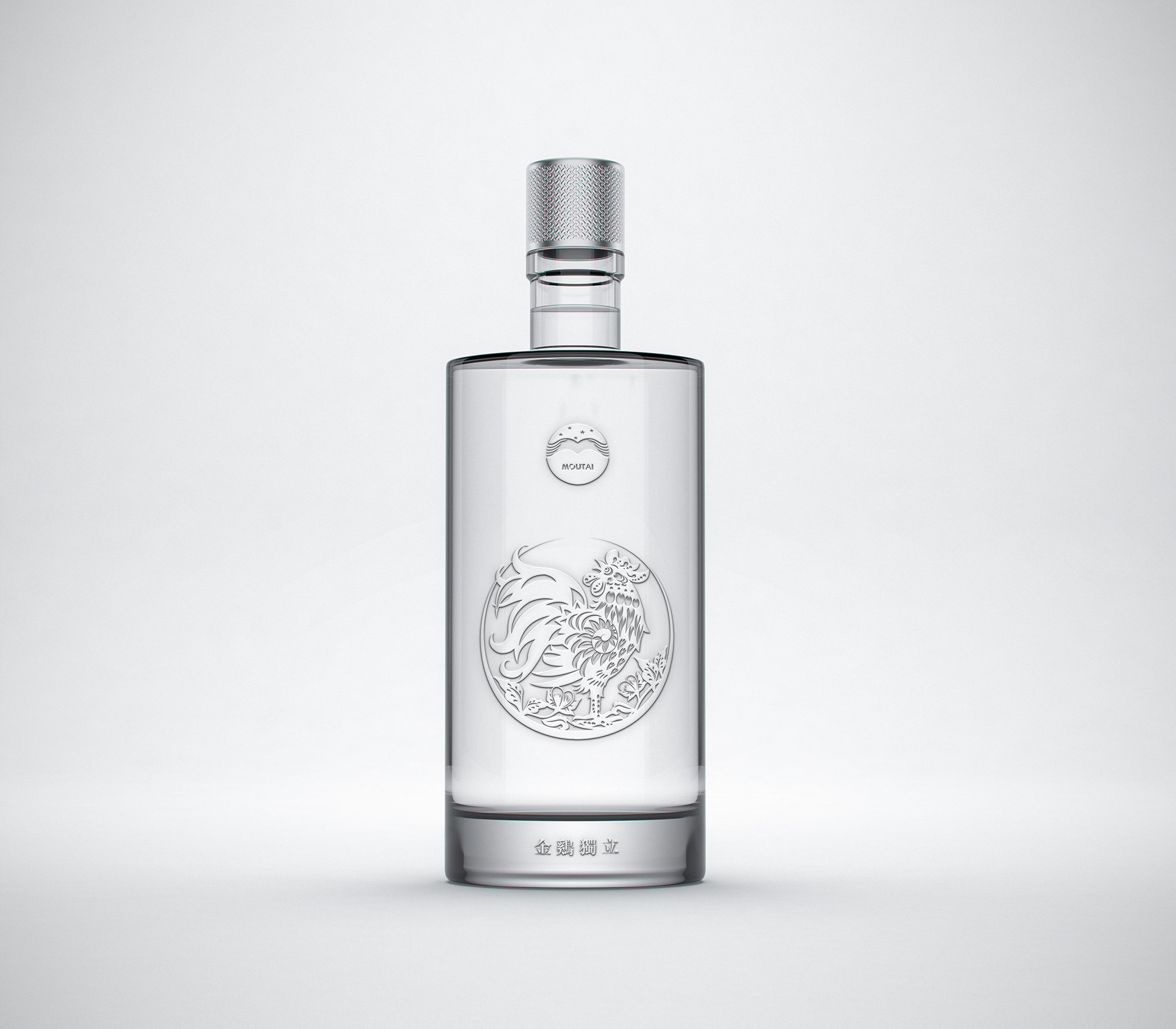 茅台2017鸡年定制