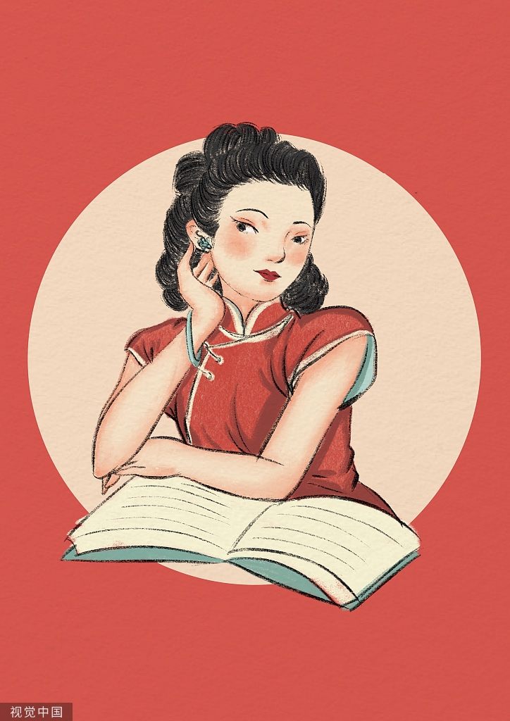 插画设计":david chestnutt / ikon images / 视觉中国复古风的兴起