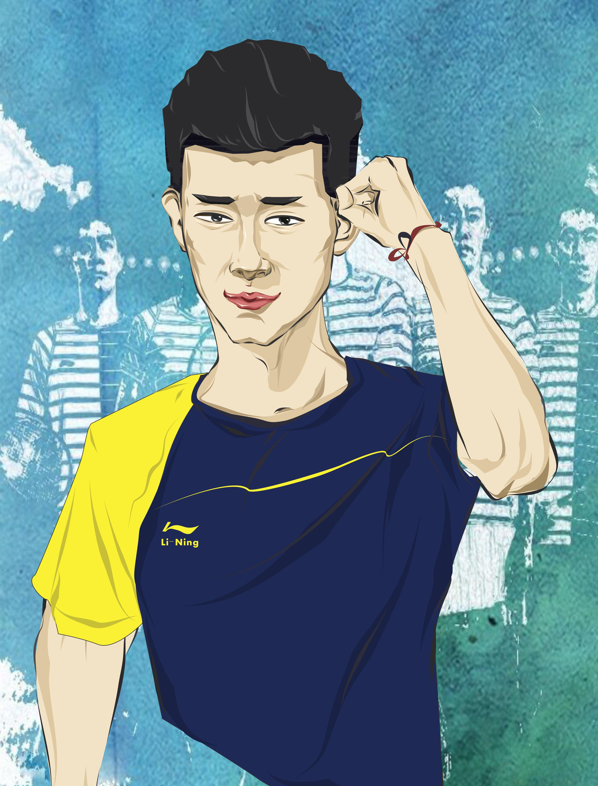 谌龙- 志健_x - 原创作品 - 视觉中国(shijueme)