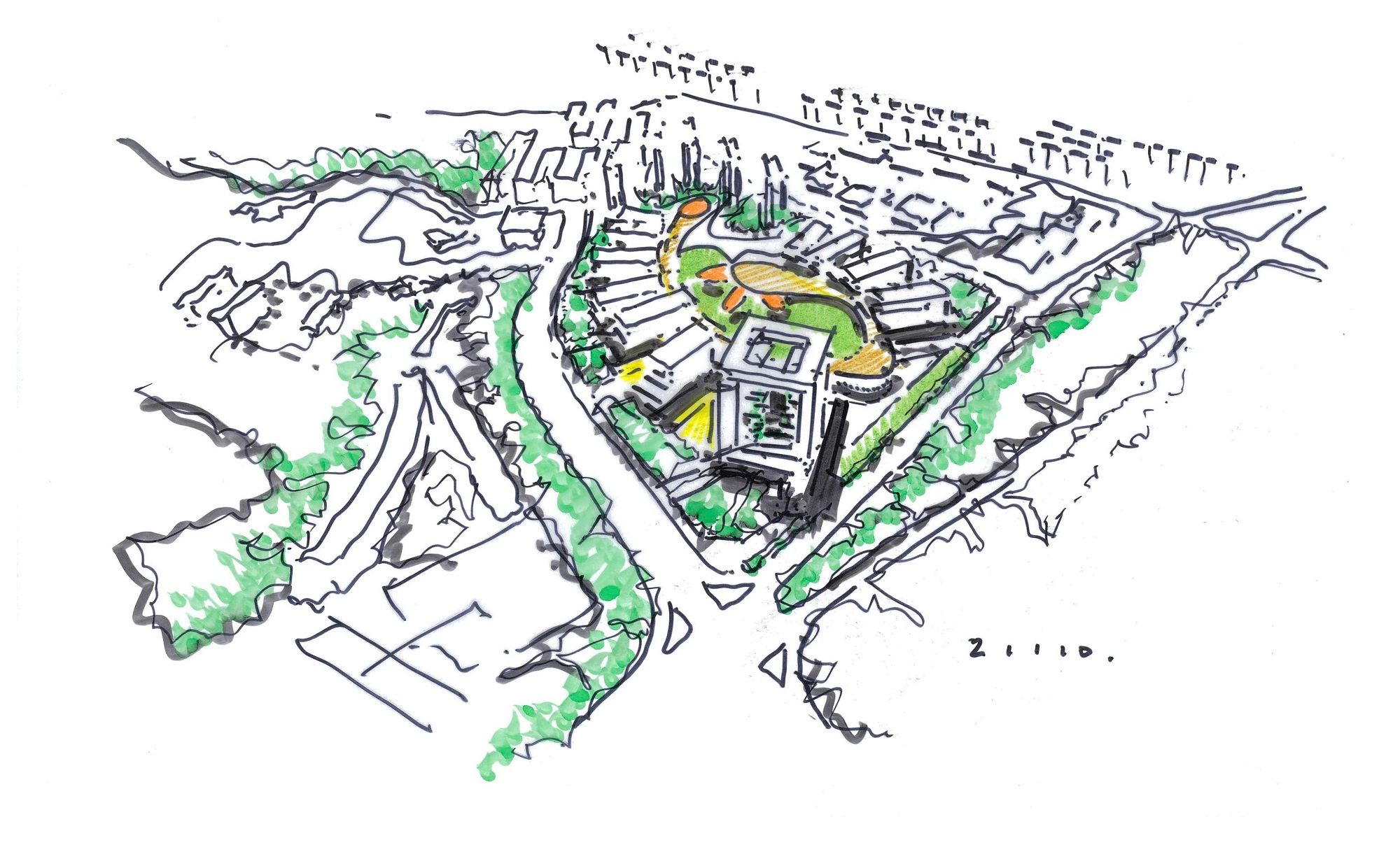 东莞理工学院平面图图片