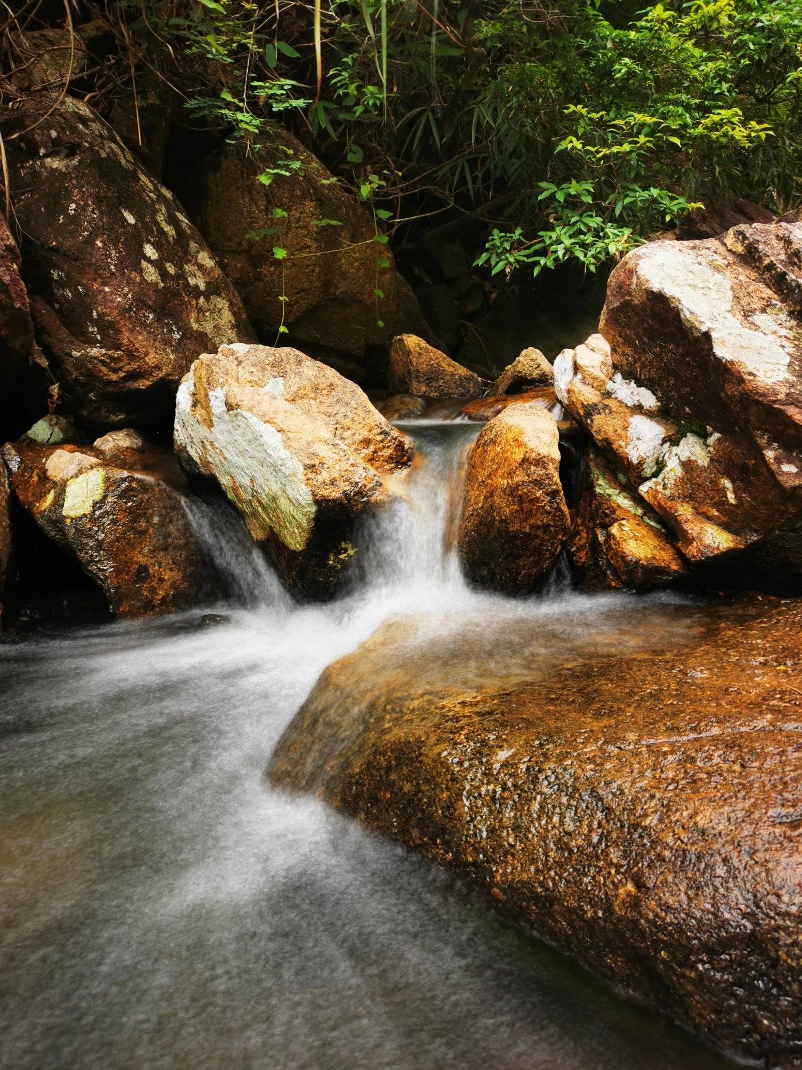 山间清泉 - 134****1246 - 原创作品 - 视觉中国(shijueme)