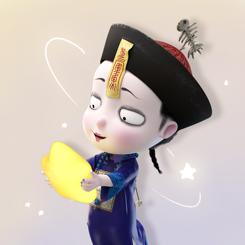 僵小鱼治愈系【头像 朋友圈】套餐来啦!