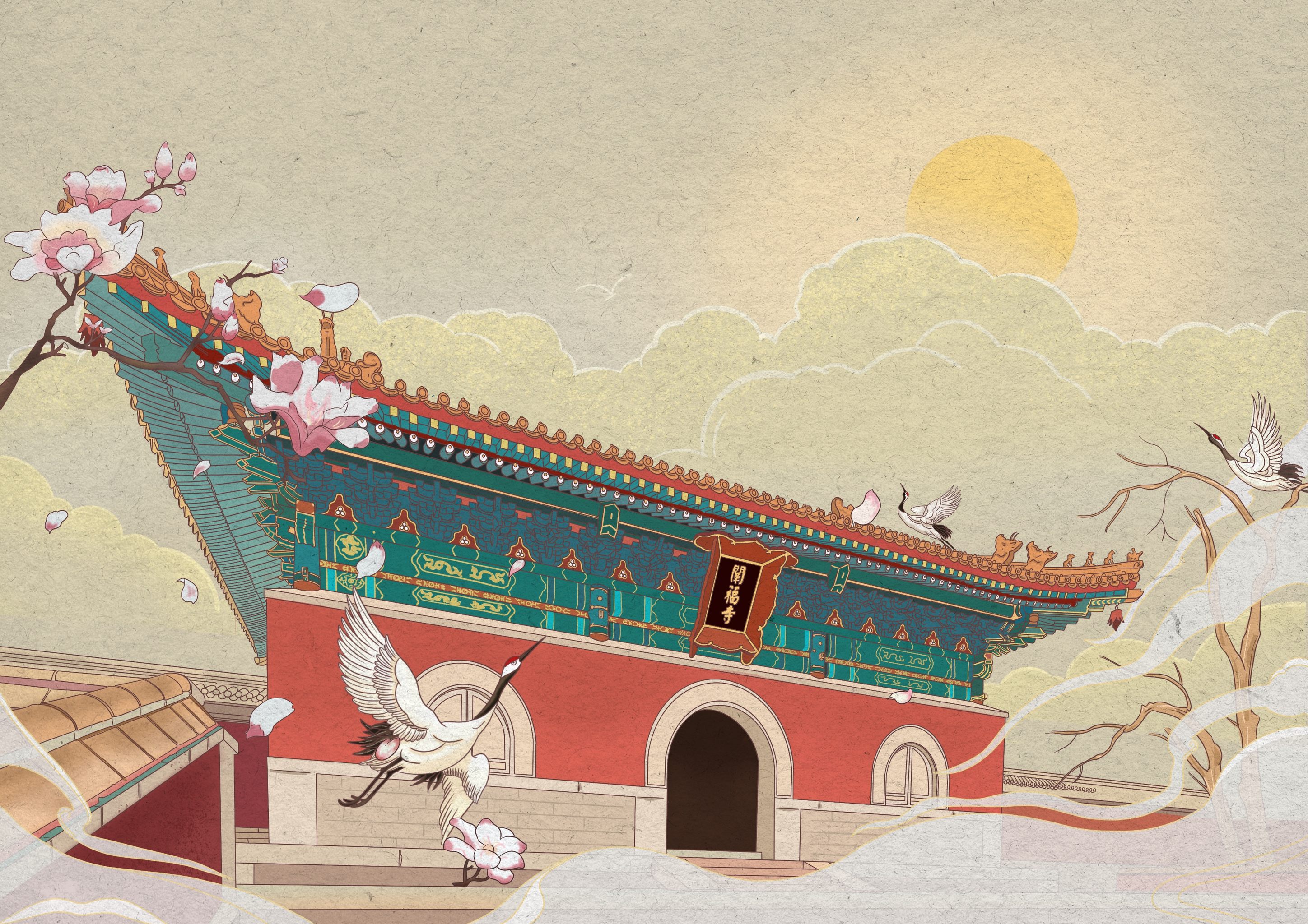 首都北京 - pjx_ - 原创作品 - 视觉中国(shijueme)