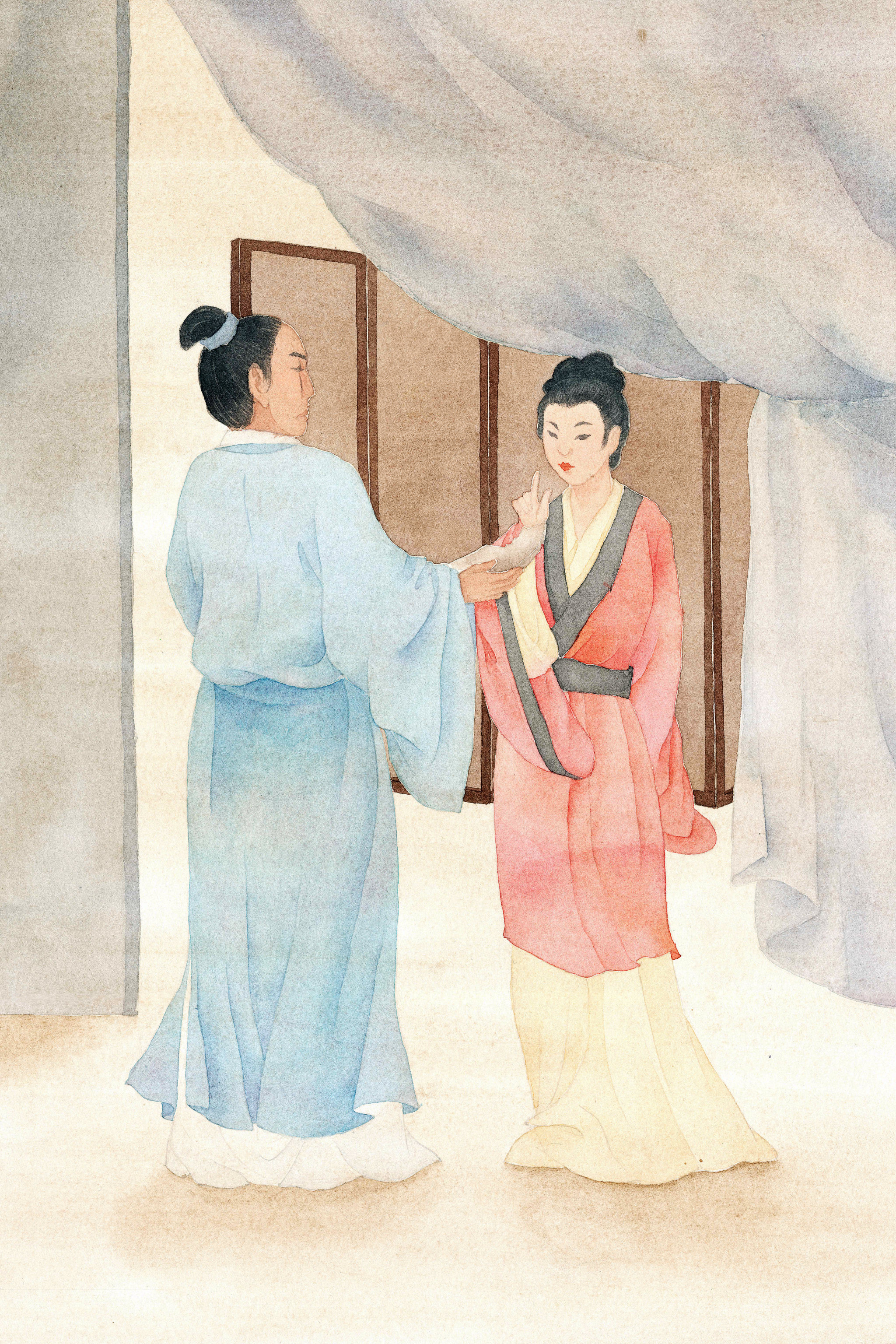 作品名称:《中国民间传说故事》