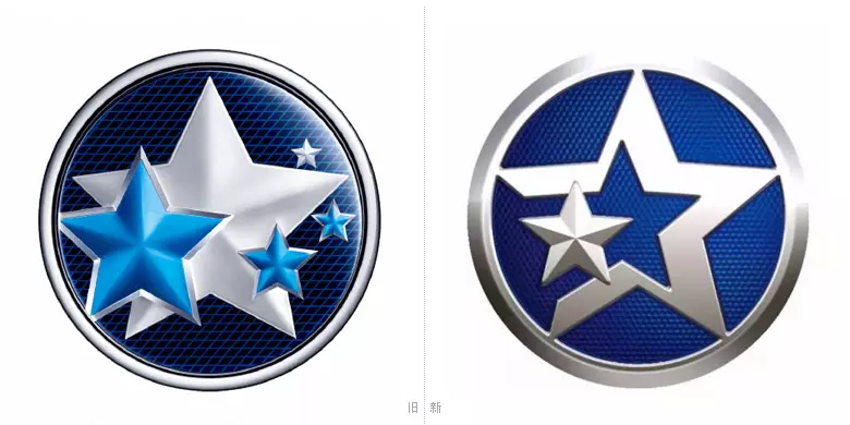 一起欣赏 汽车品牌 启辰(venucia)新标志!