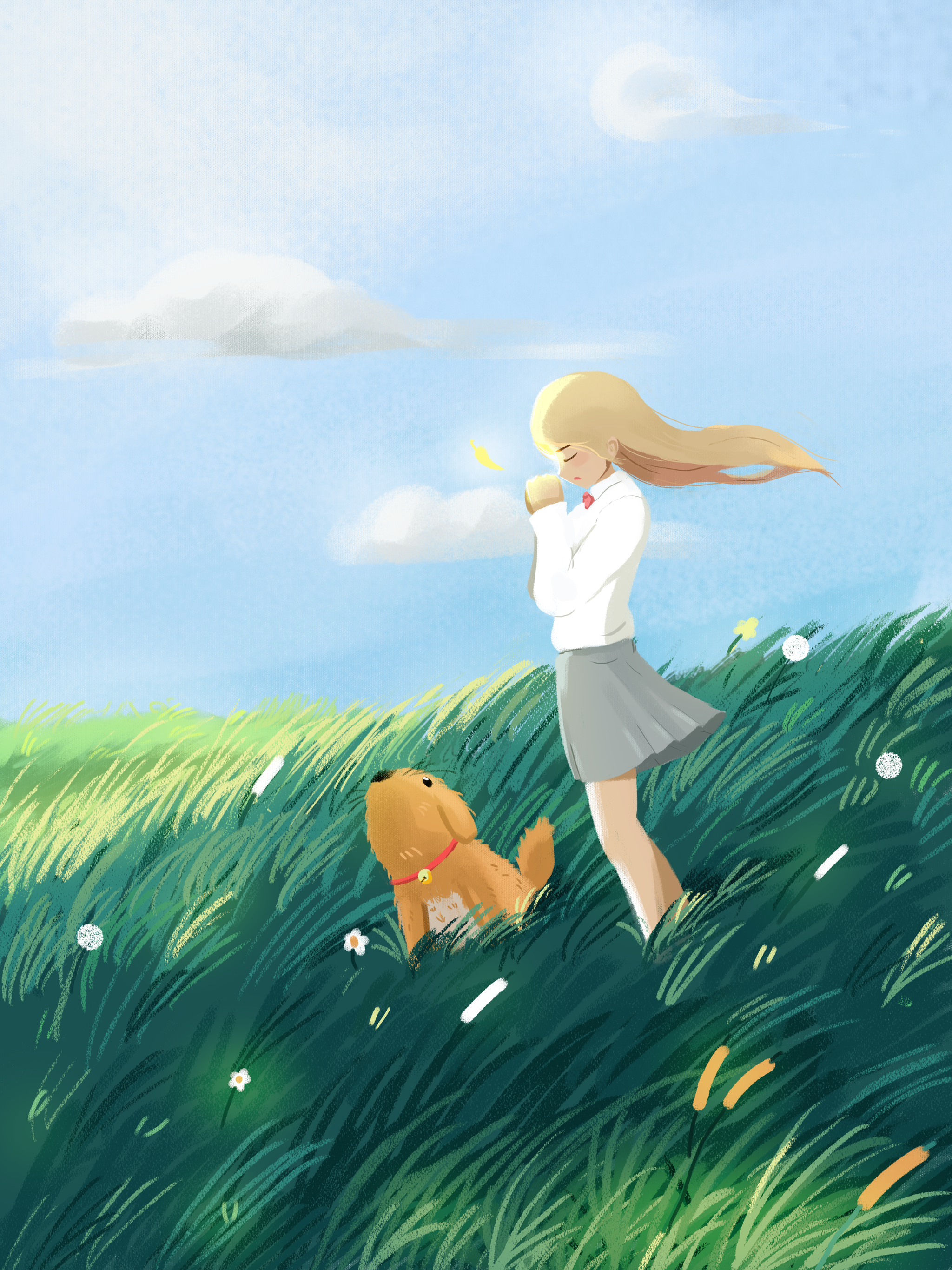 插画- onemorelight - 原创作品 - 视觉中国(shijueme)