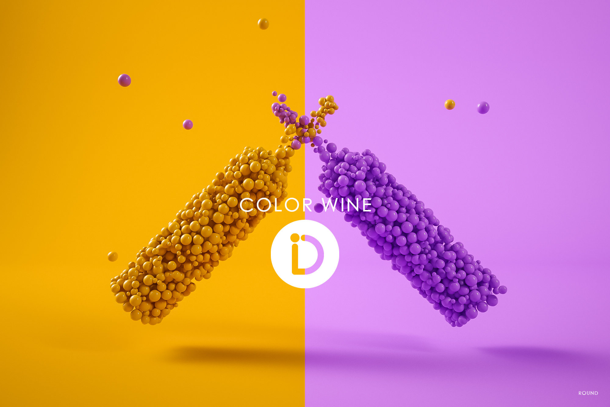 color wine 色彩酒·种梦人(附创作思路)