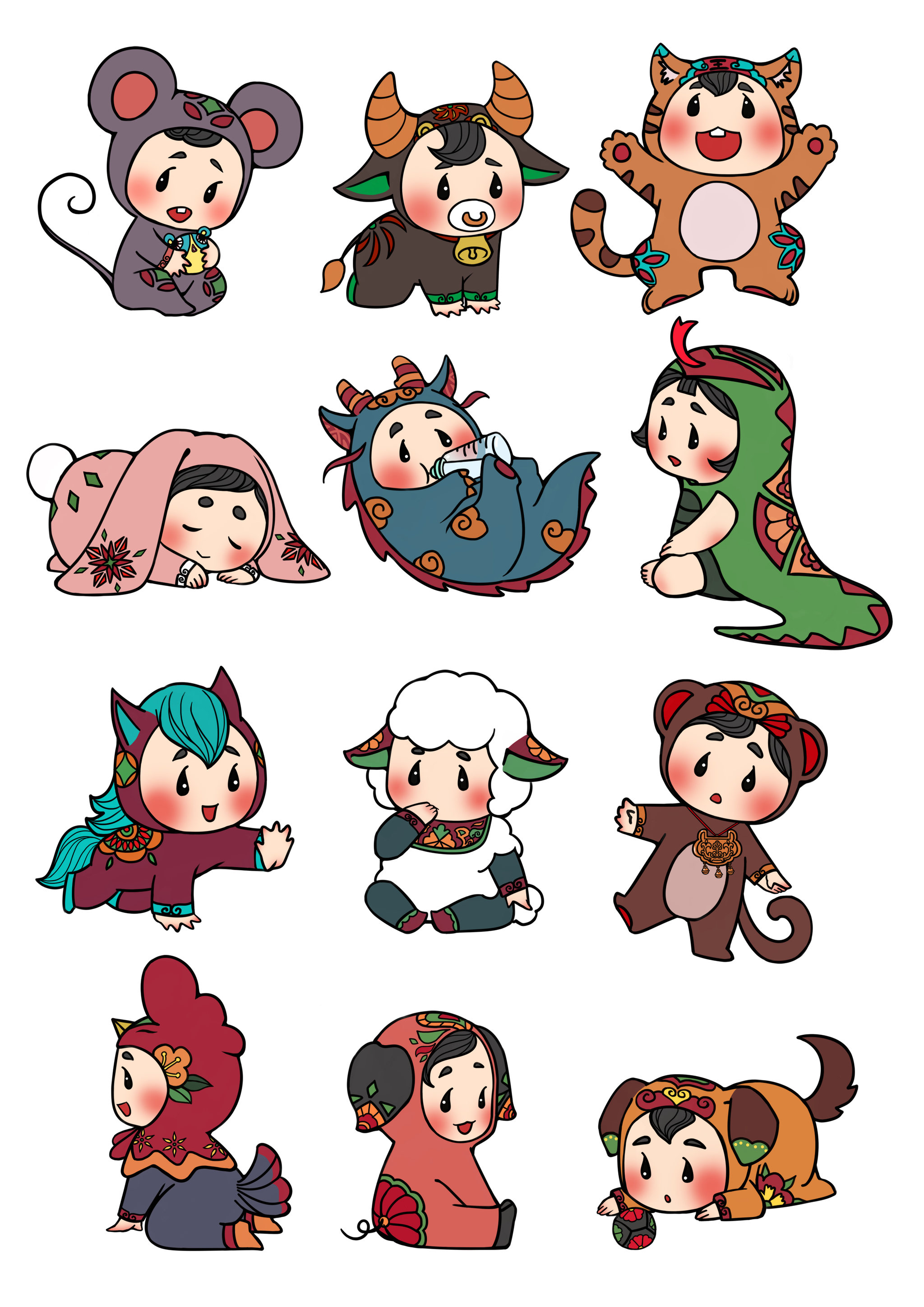 生肖宝宝 动漫  - 吉祥物 |   上传时间: 2017-12-14 21:02 为ta点赞