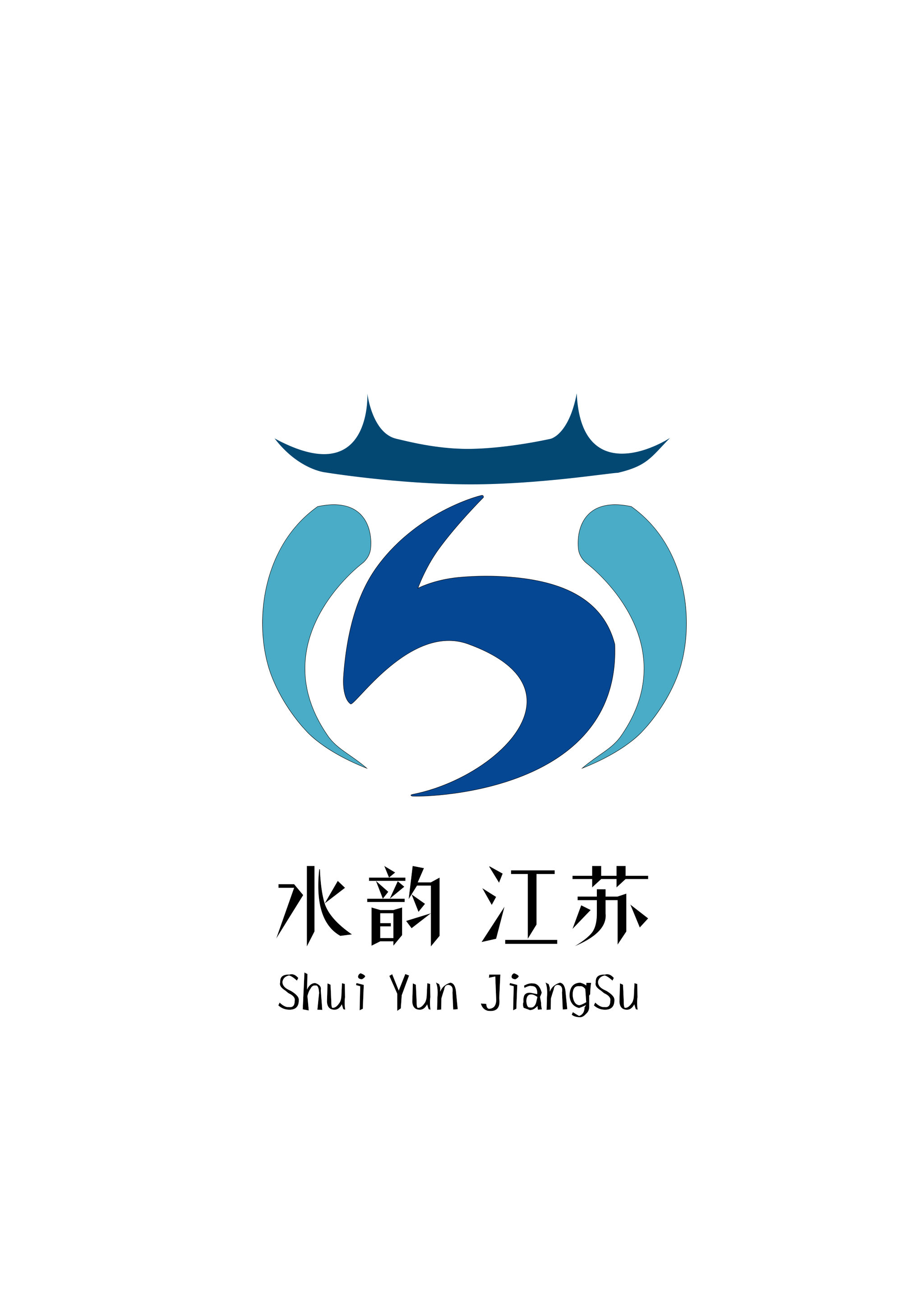 水韵江苏logo图片