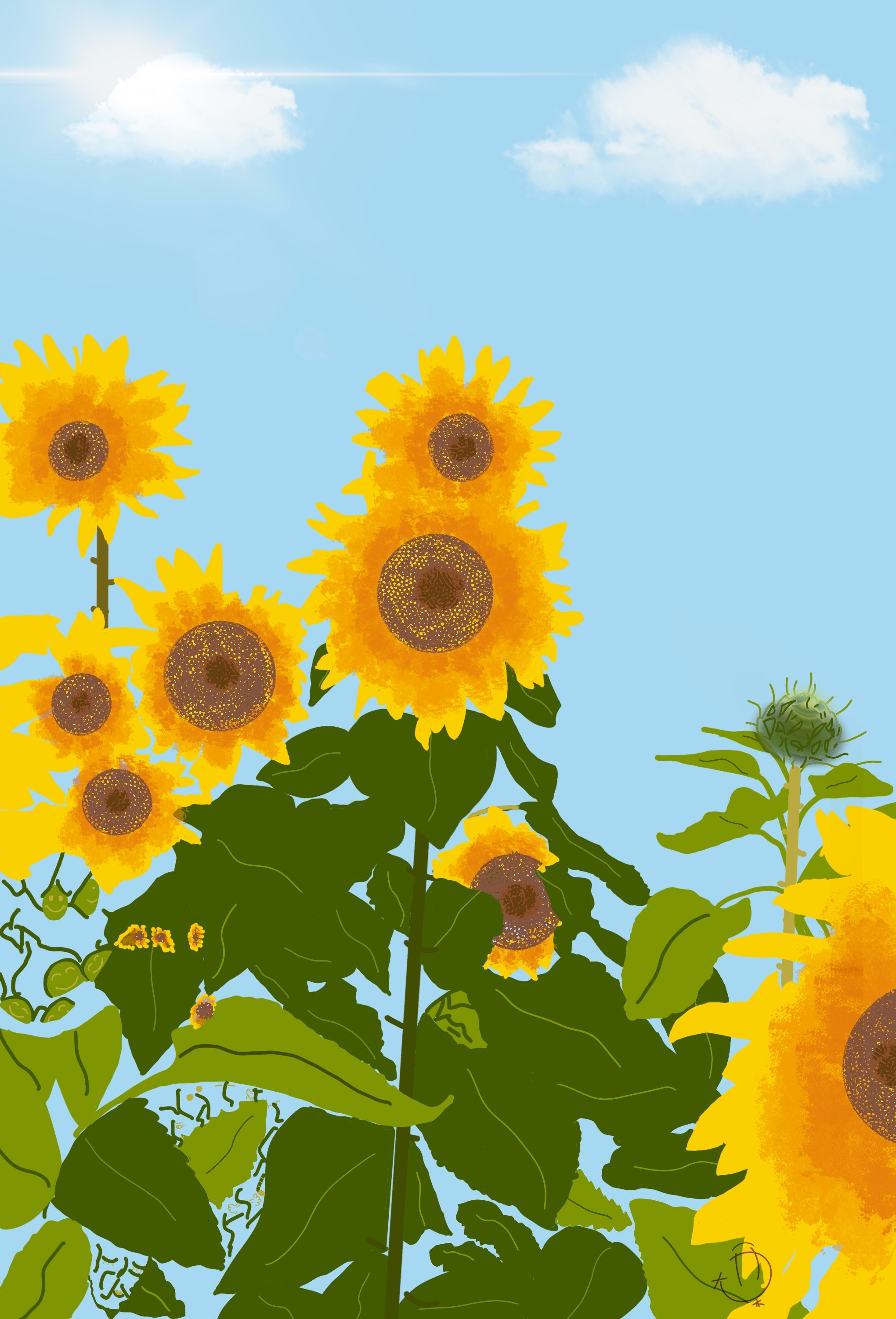 插画  - 其他绘画 |   上传时间: 2021-01-15 12:03 为ta点赞