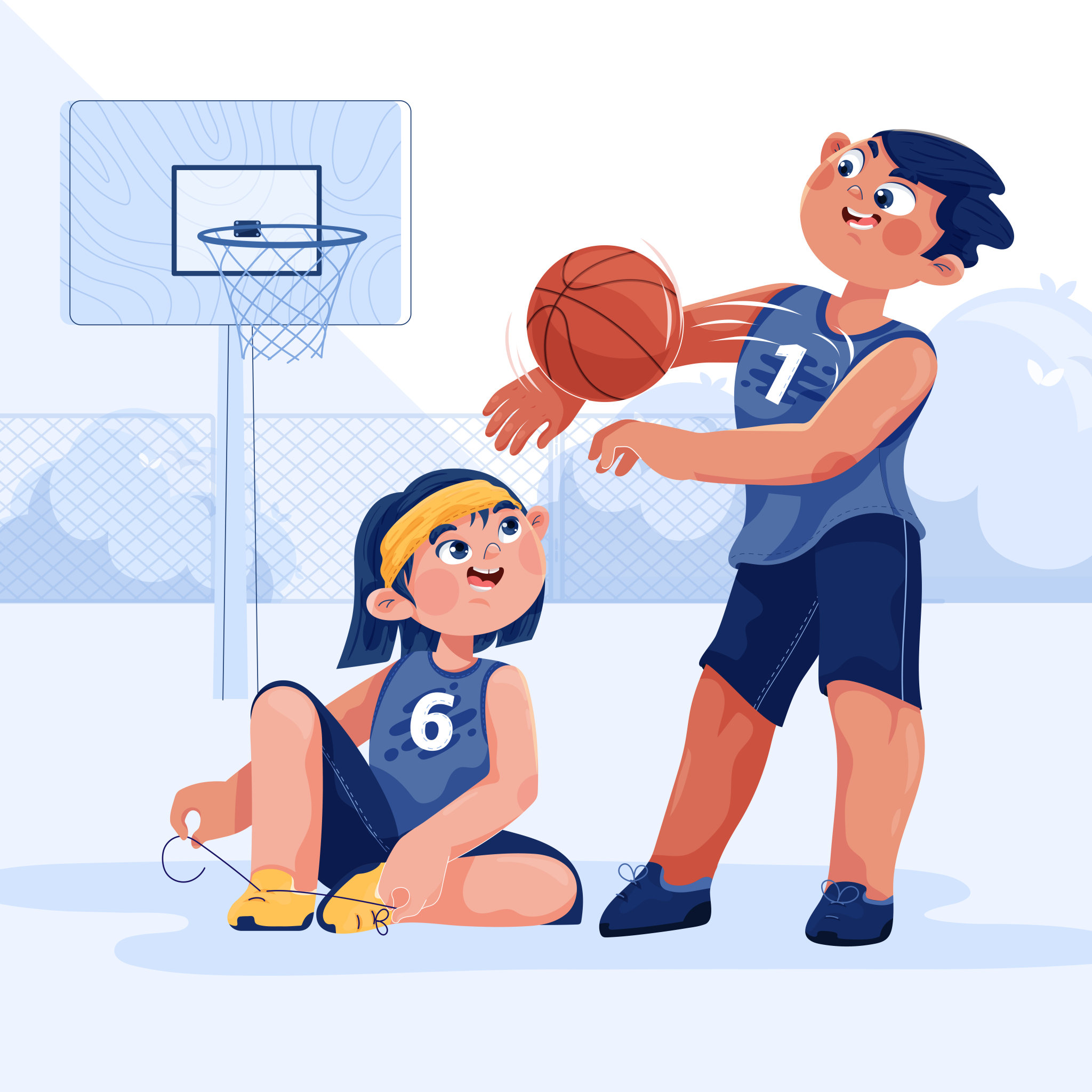 幼儿篮球主题图片素材图片