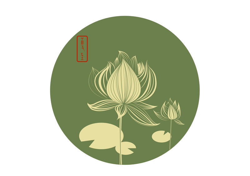 二十四节气标识系统设计