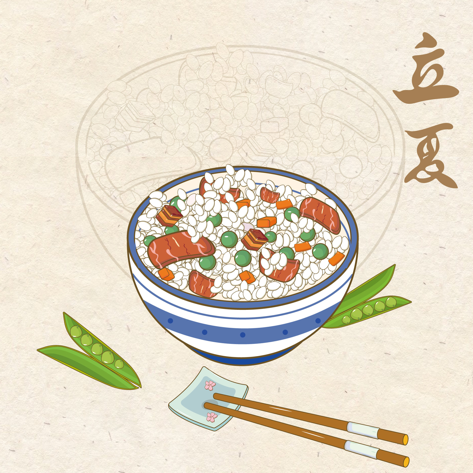 二十四节气美食