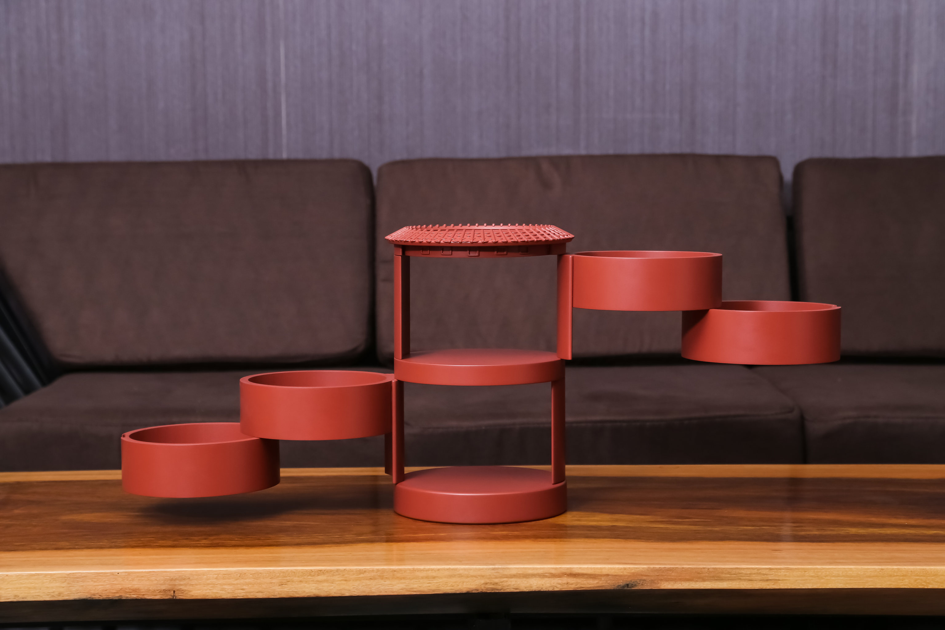 一个会变形的盒子 不一般的原创《方圆盒》