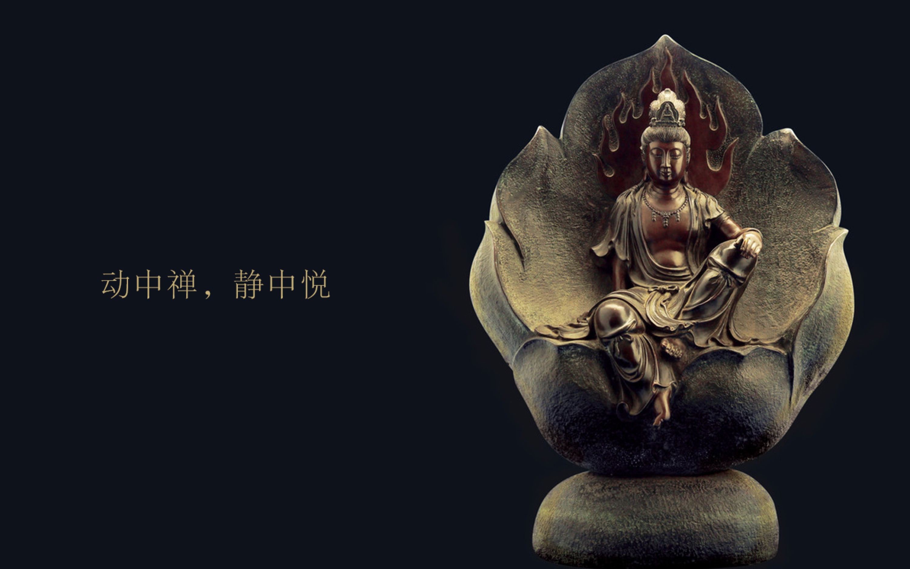 檀那瑜伽精舍logo
