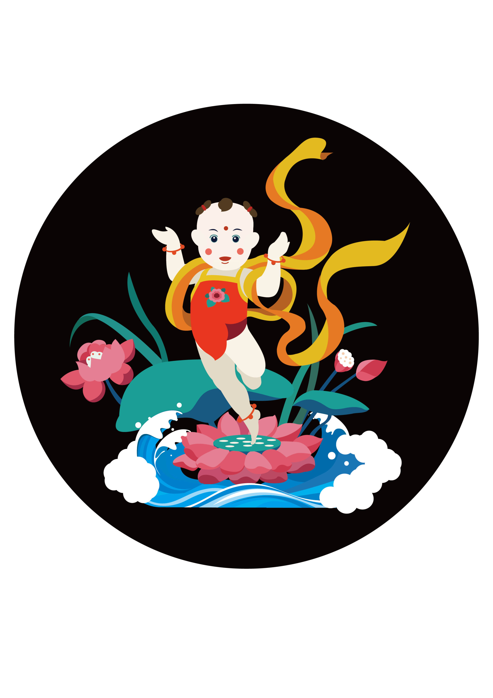 仙童- misti - 原创作品 - 视觉中国(shijueme)