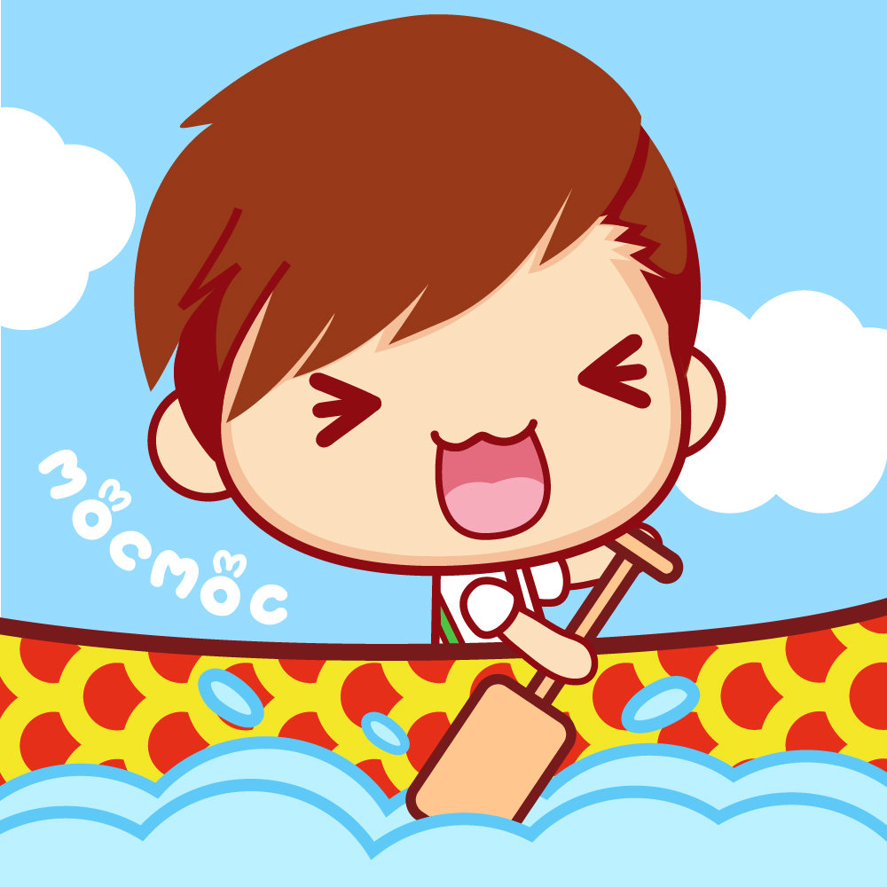 摩丝摩丝仔仔端午节 - 摩丝摩丝 - 原创作品 - 视觉中国(shijueme)